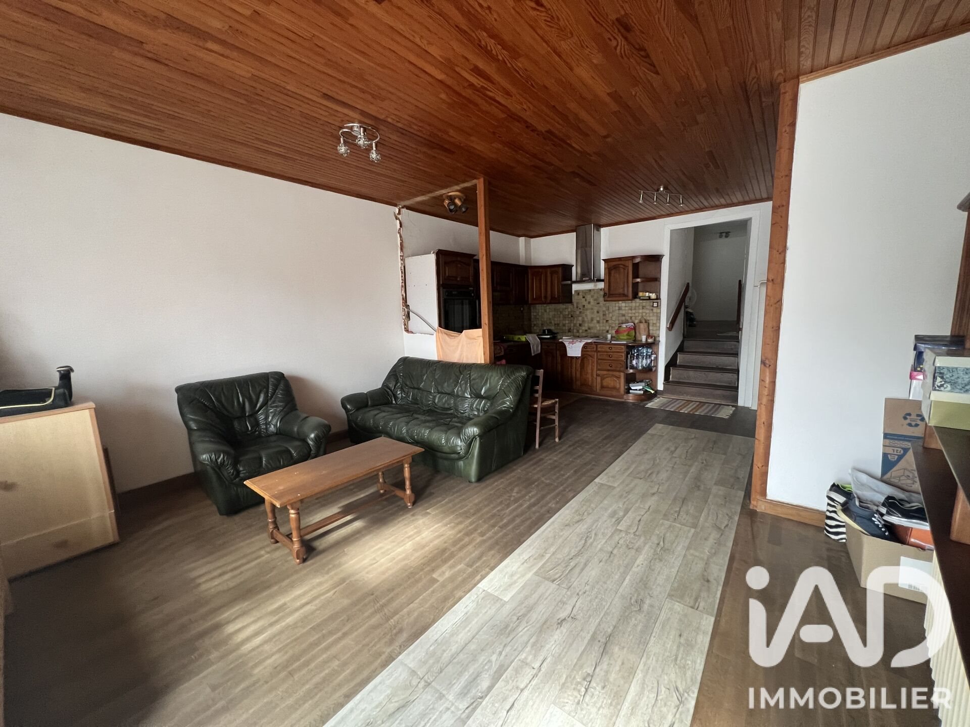 Maison à vendre, 95m², Val d'Anast