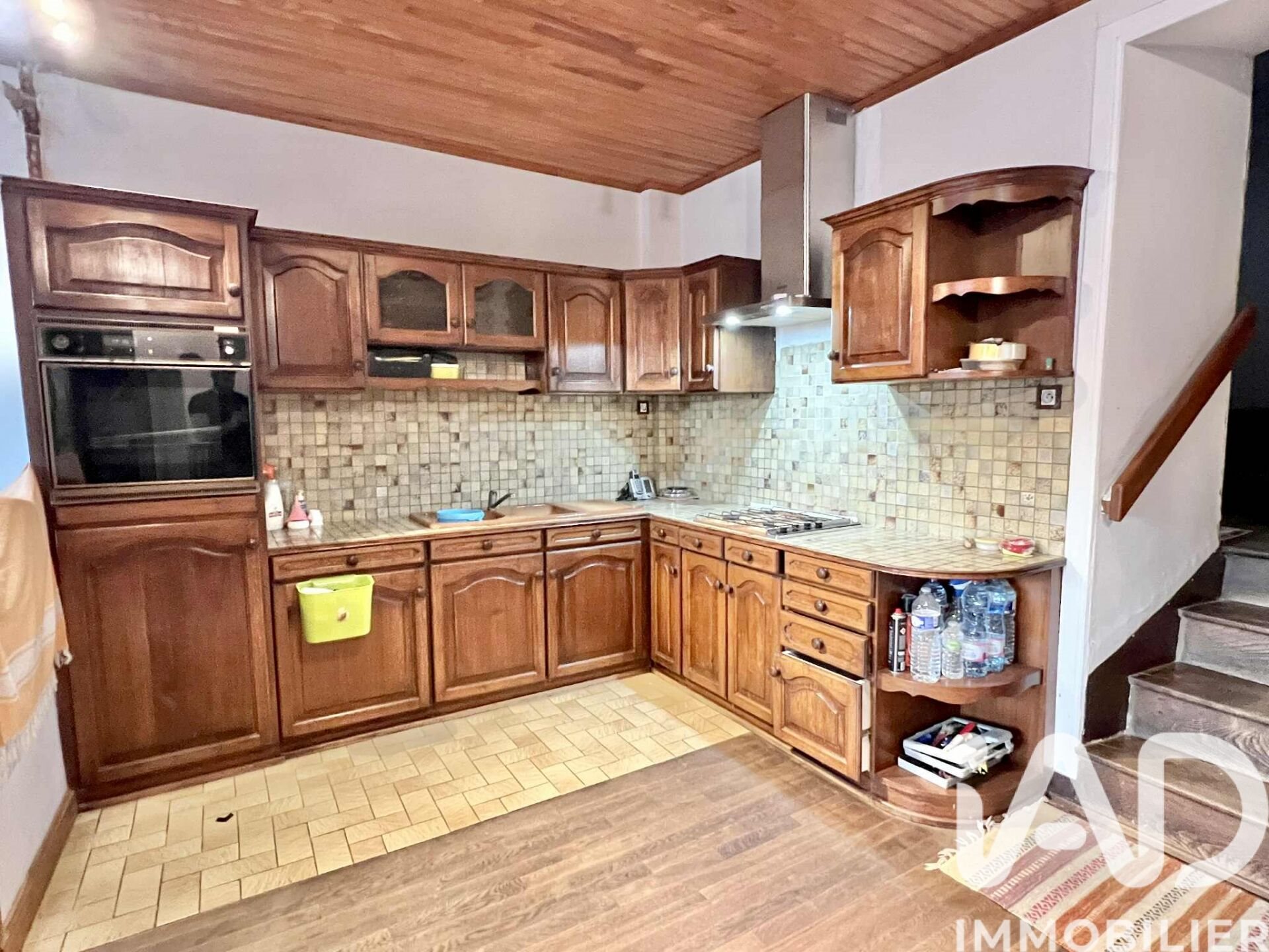 Maison à vendre, 95m², Val d'Anast