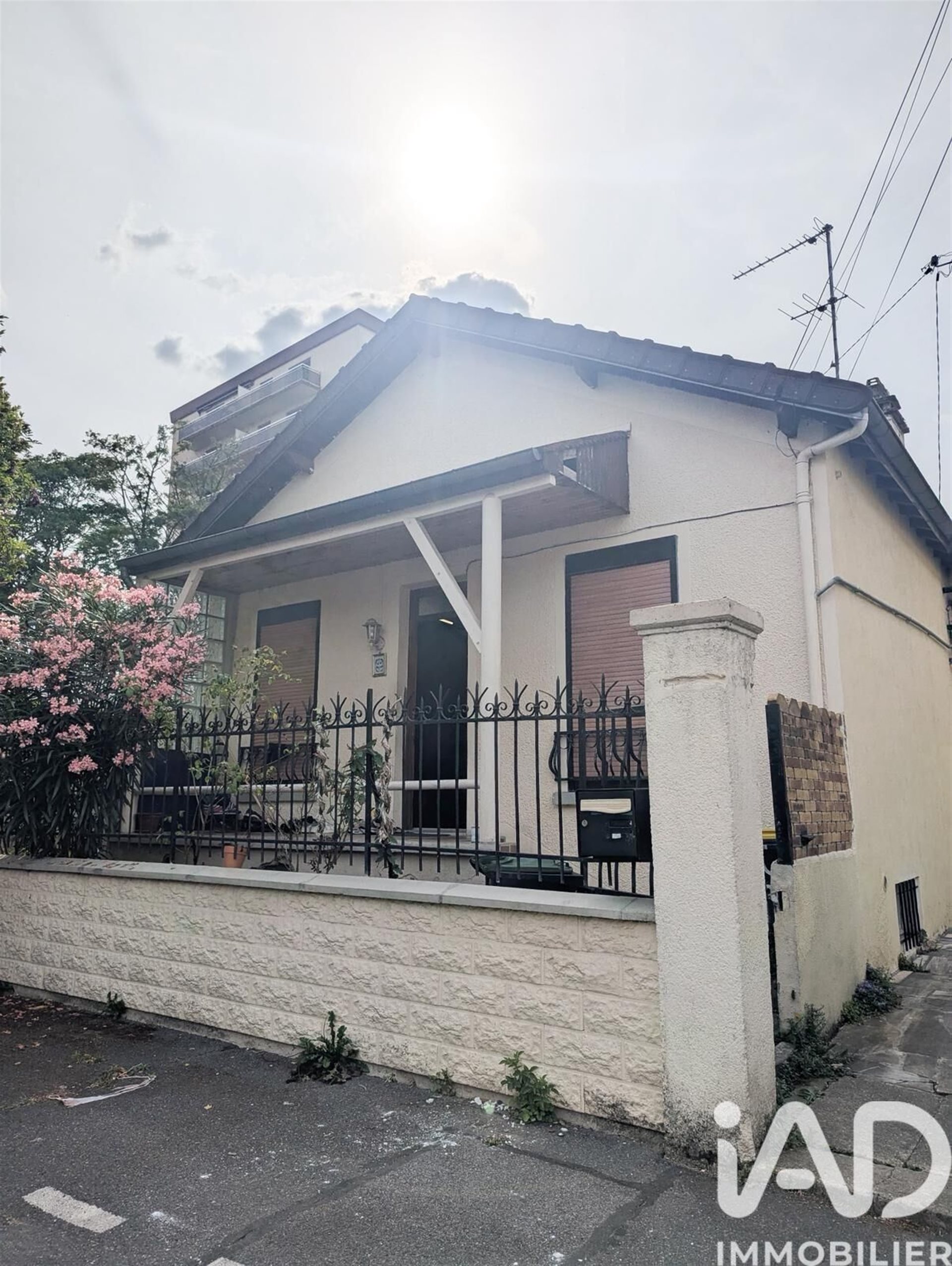 Maison à vendre, 82m², Le Blanc-Mesnil