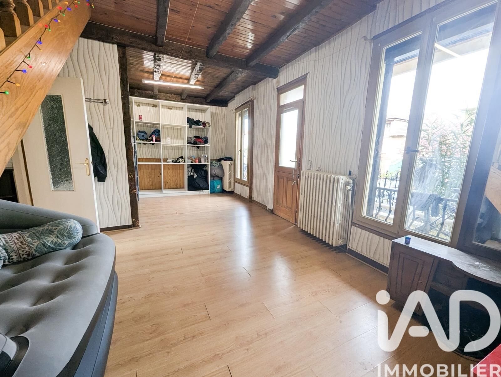 Maison à vendre, 82m², Le Blanc-Mesnil