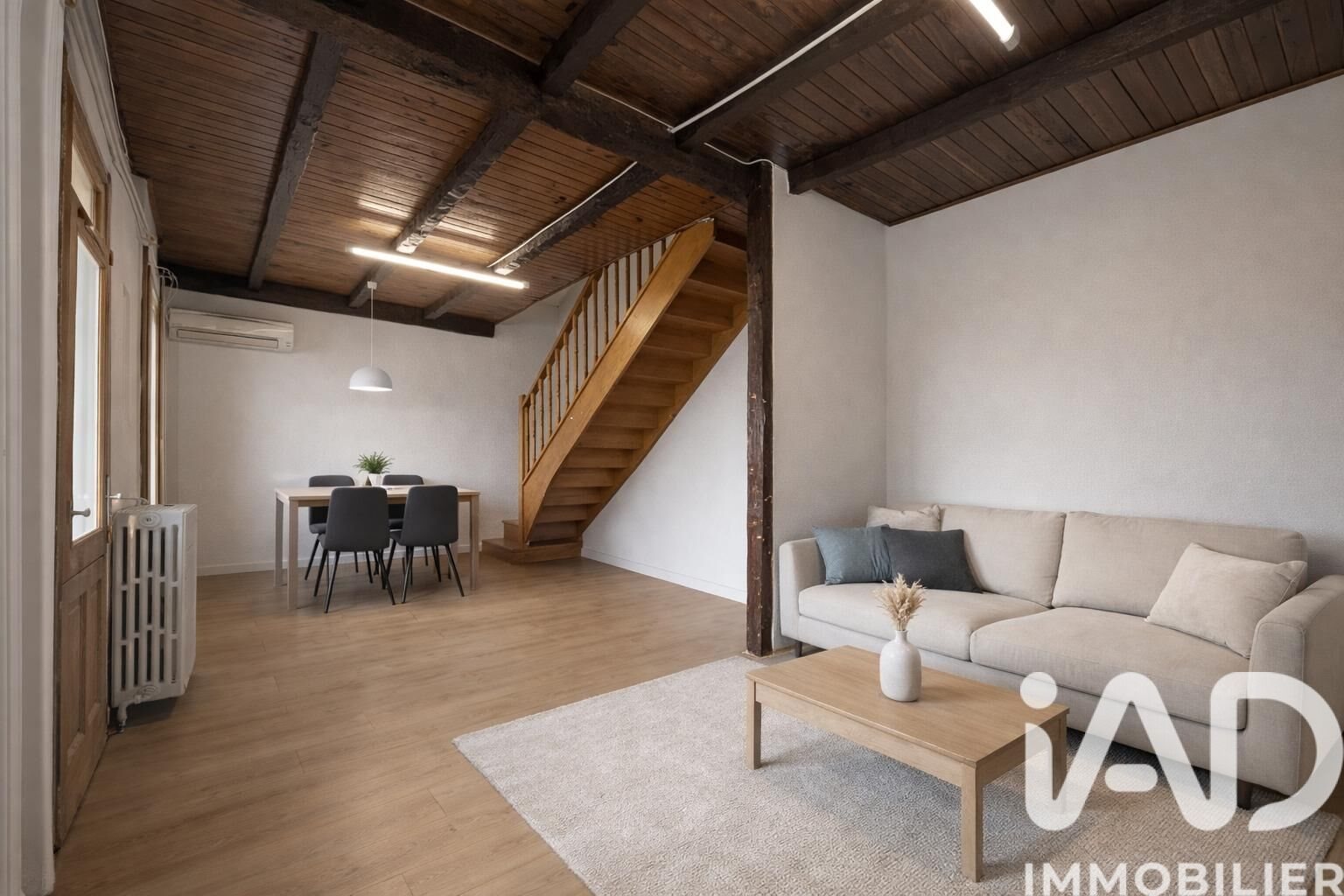 Maison à vendre, 82m², Le Blanc-Mesnil