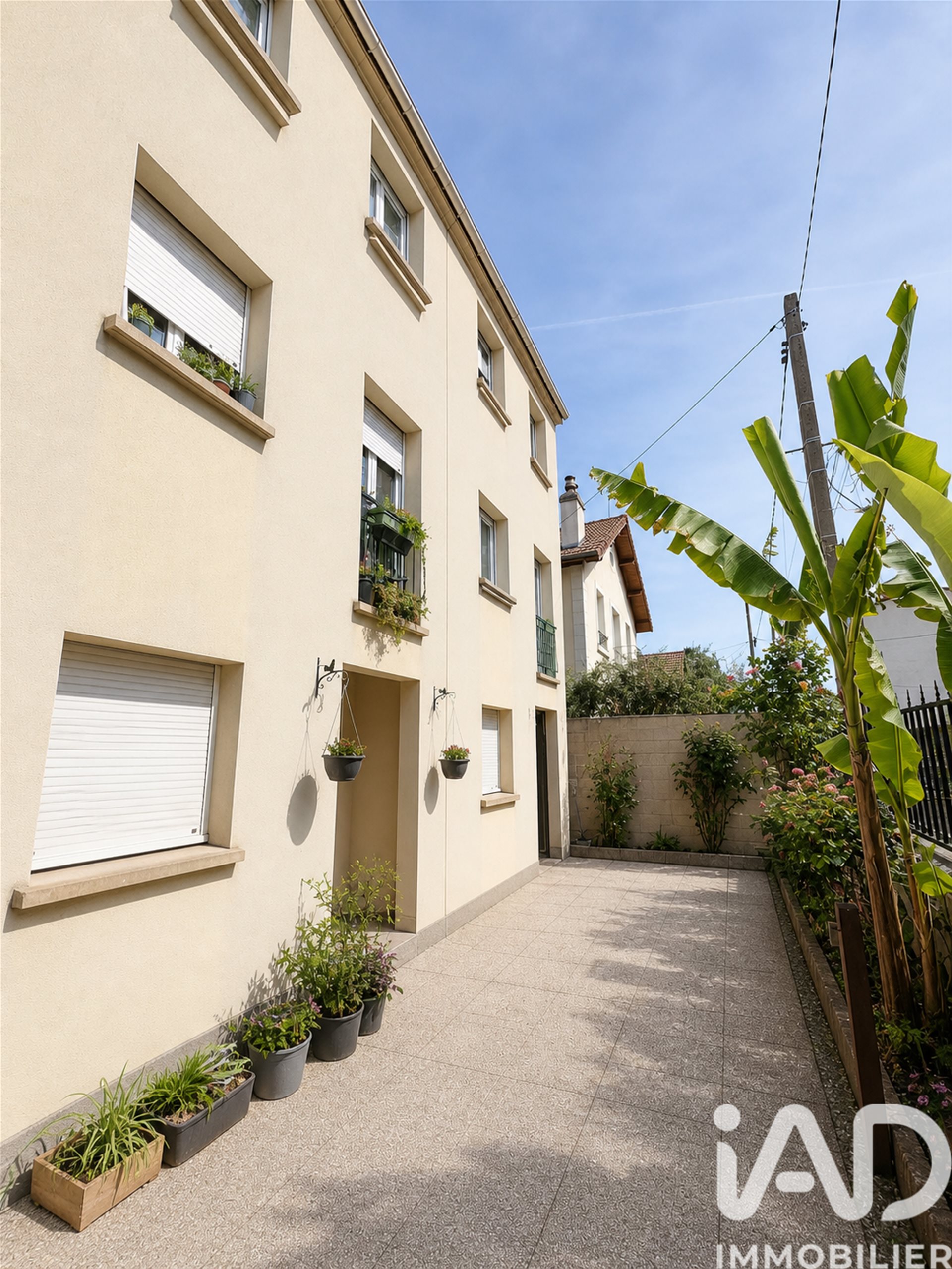 Appartement à vendre, 145m², Le Bourget