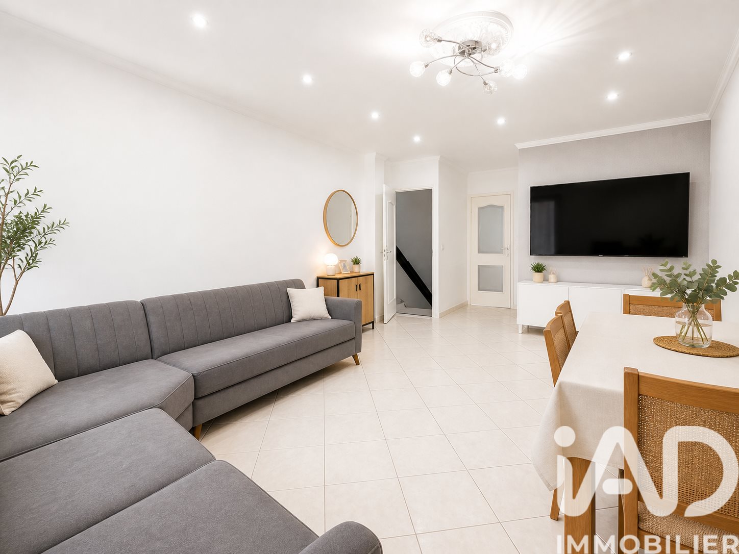 Appartement à vendre, 145m², Le Bourget