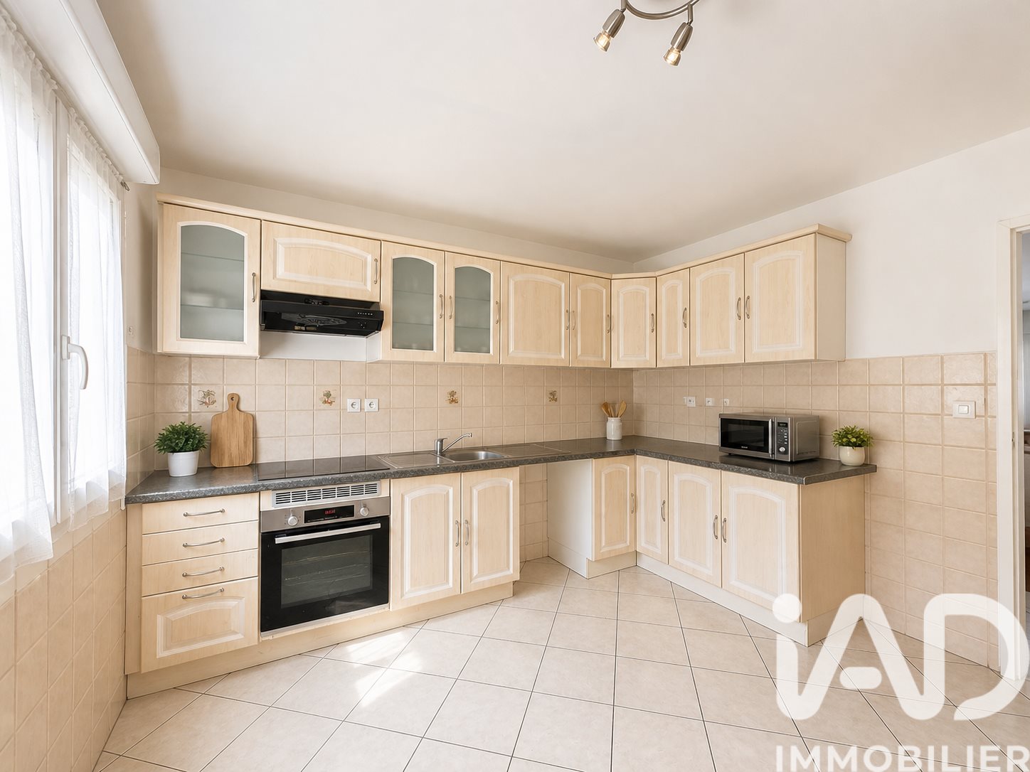 Appartement à vendre, 145m², Le Bourget