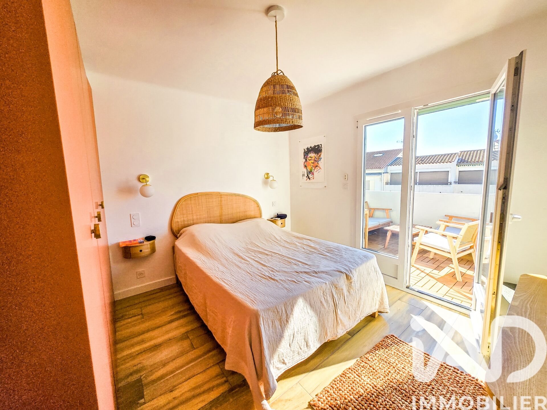Appartement à vendre, 62m², Saint-Raphaël