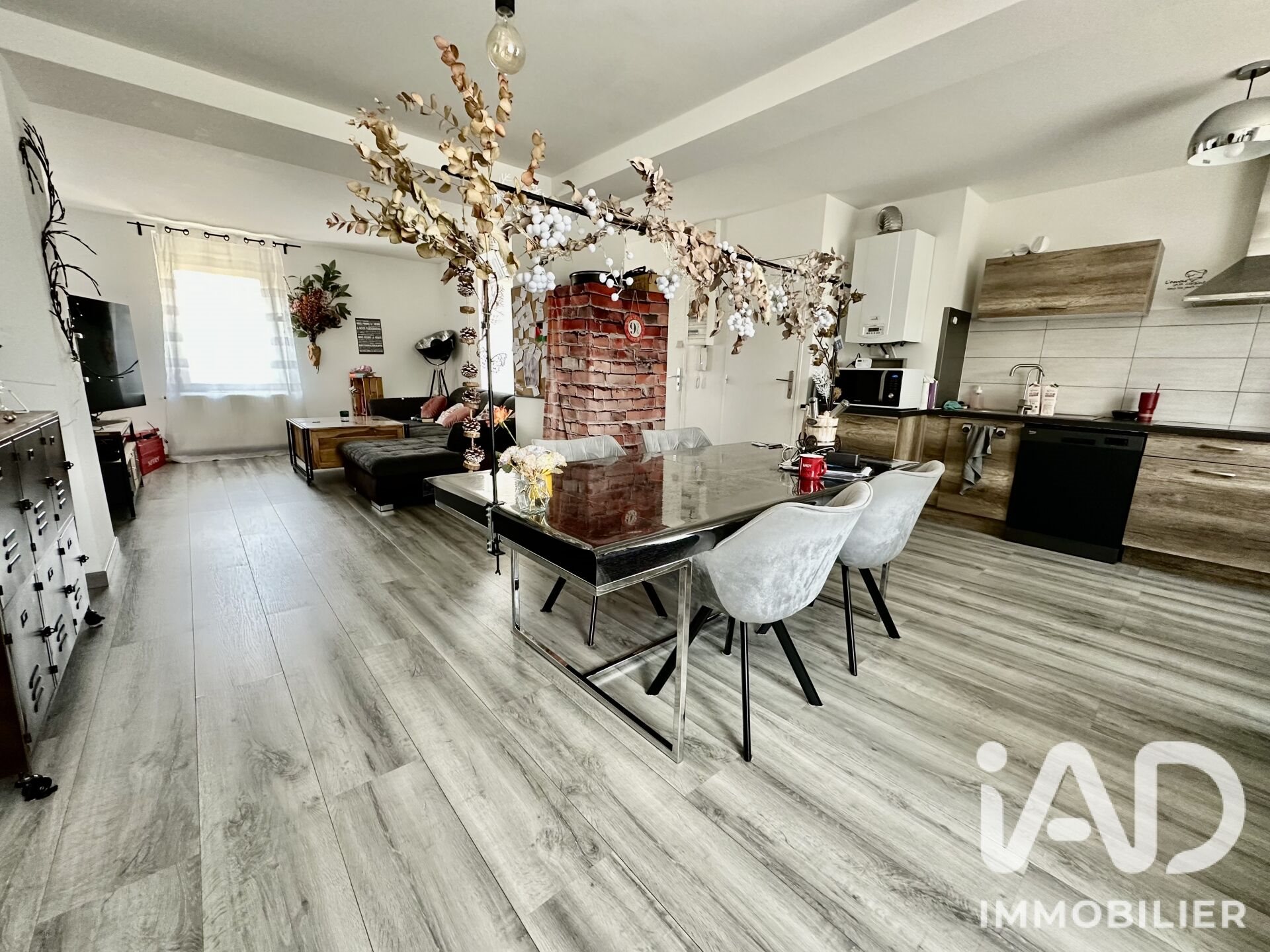 Appartement à vendre, 107m², Rombas