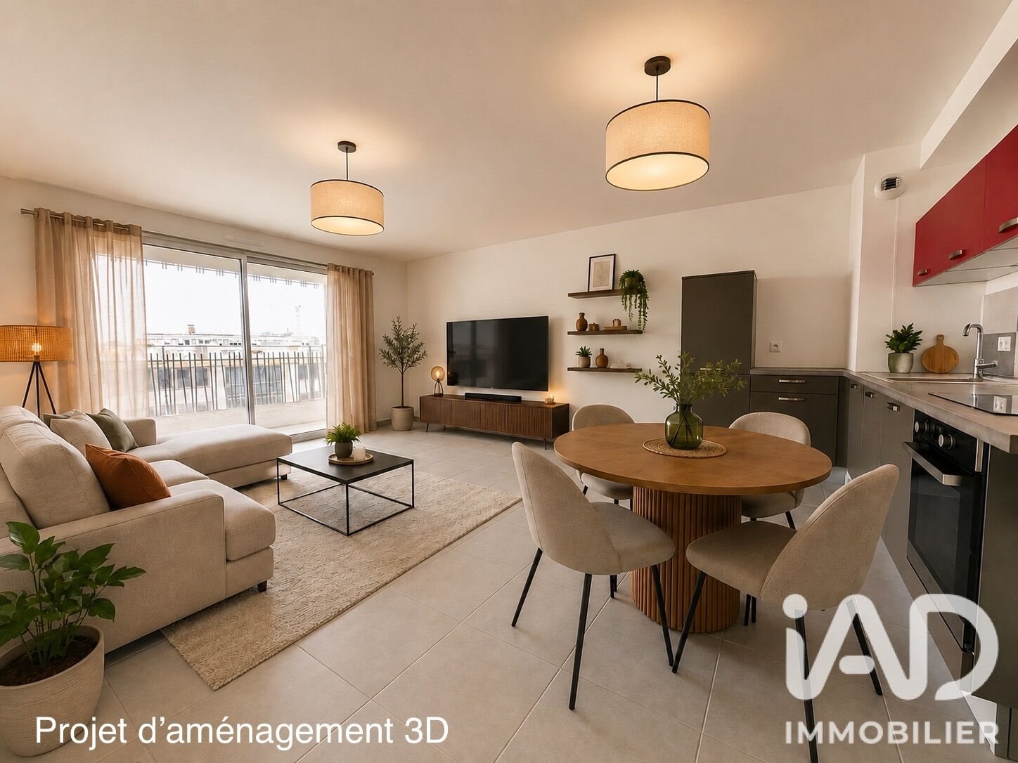 Appartement à vendre, 83m², Metz