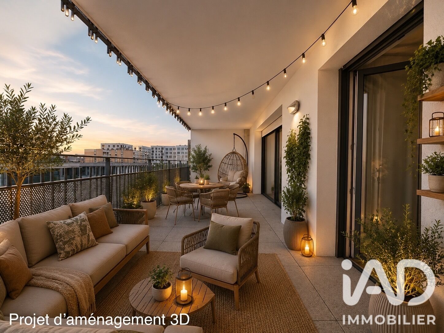Appartement à vendre, 83m², Metz