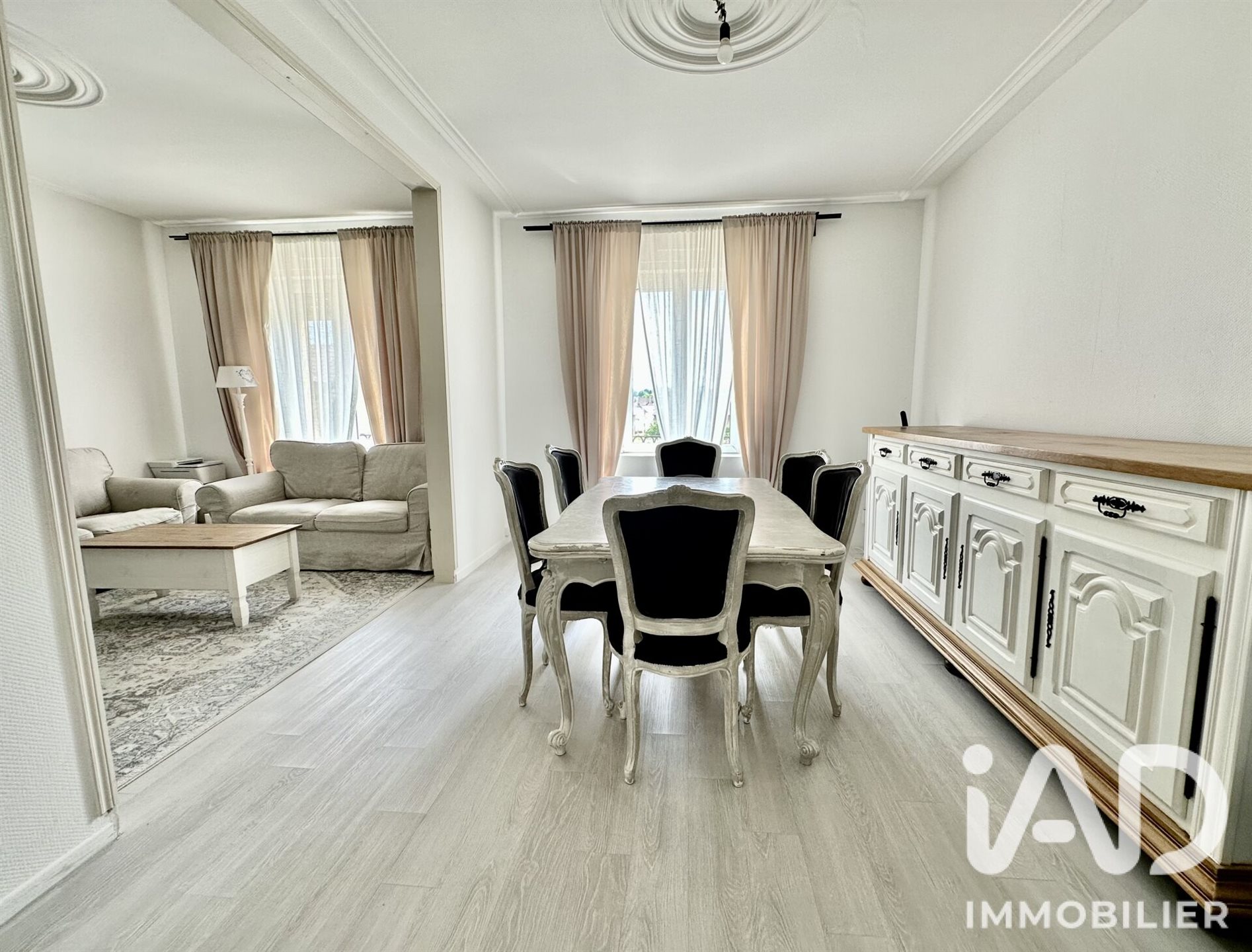 Appartement à vendre, 77m², Amnéville