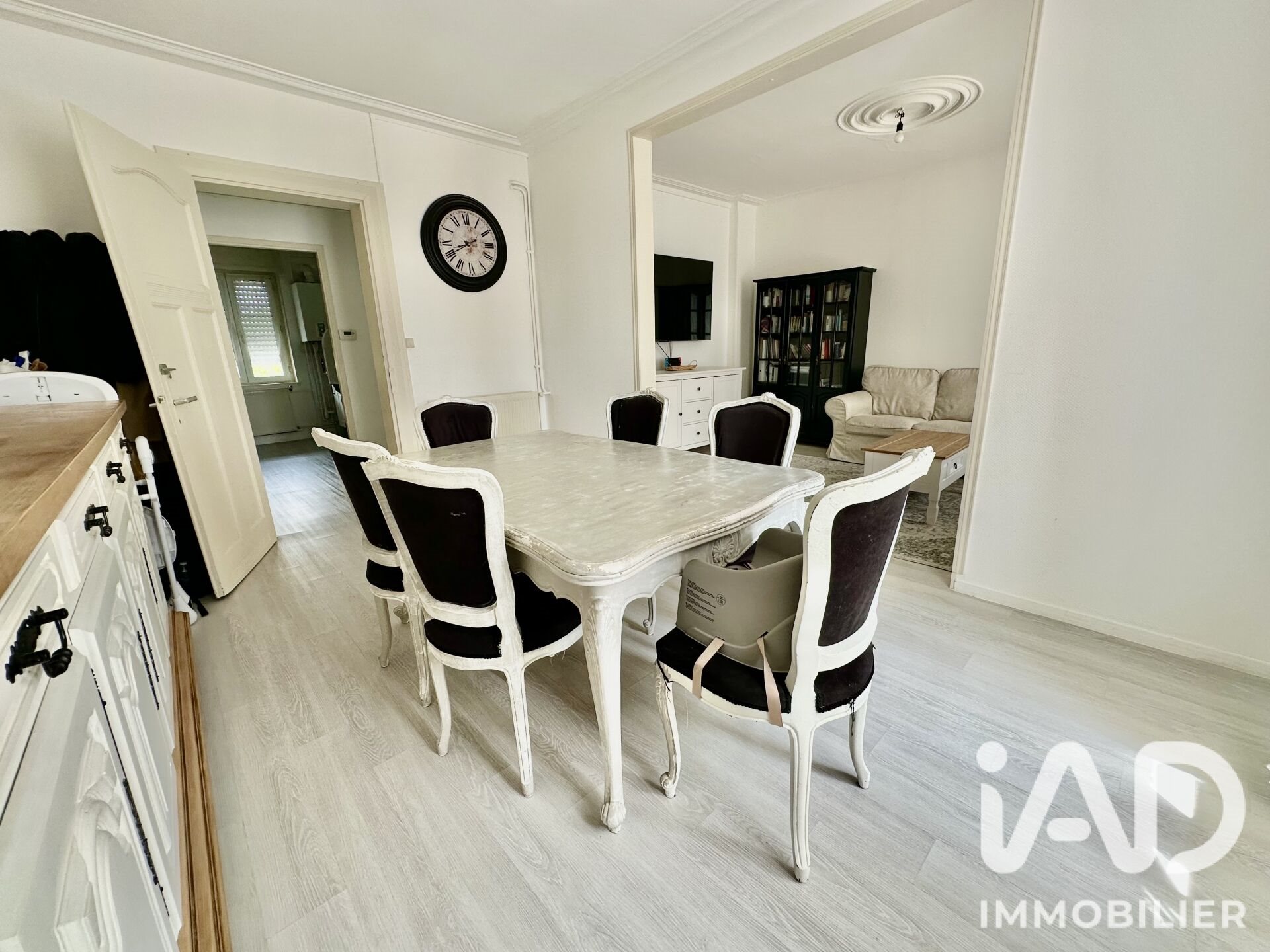 Appartement à vendre, 77m², Amnéville