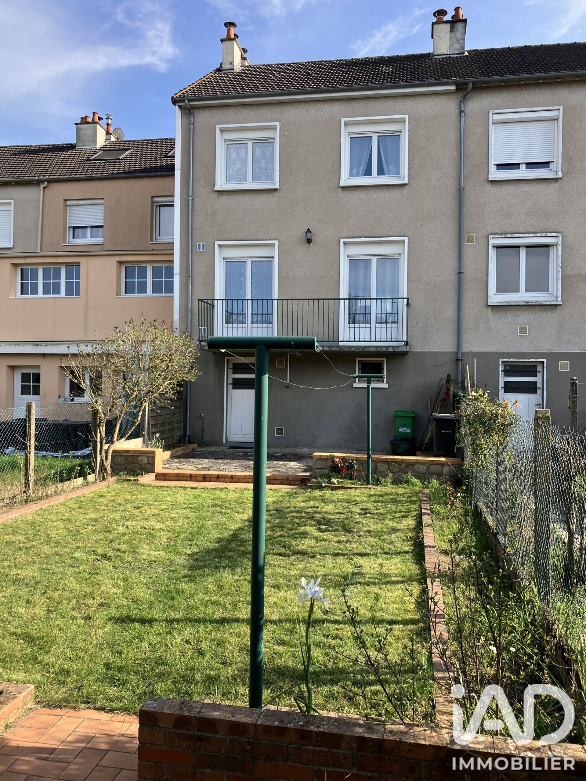 Maison à vendre, 85m², Le Mans