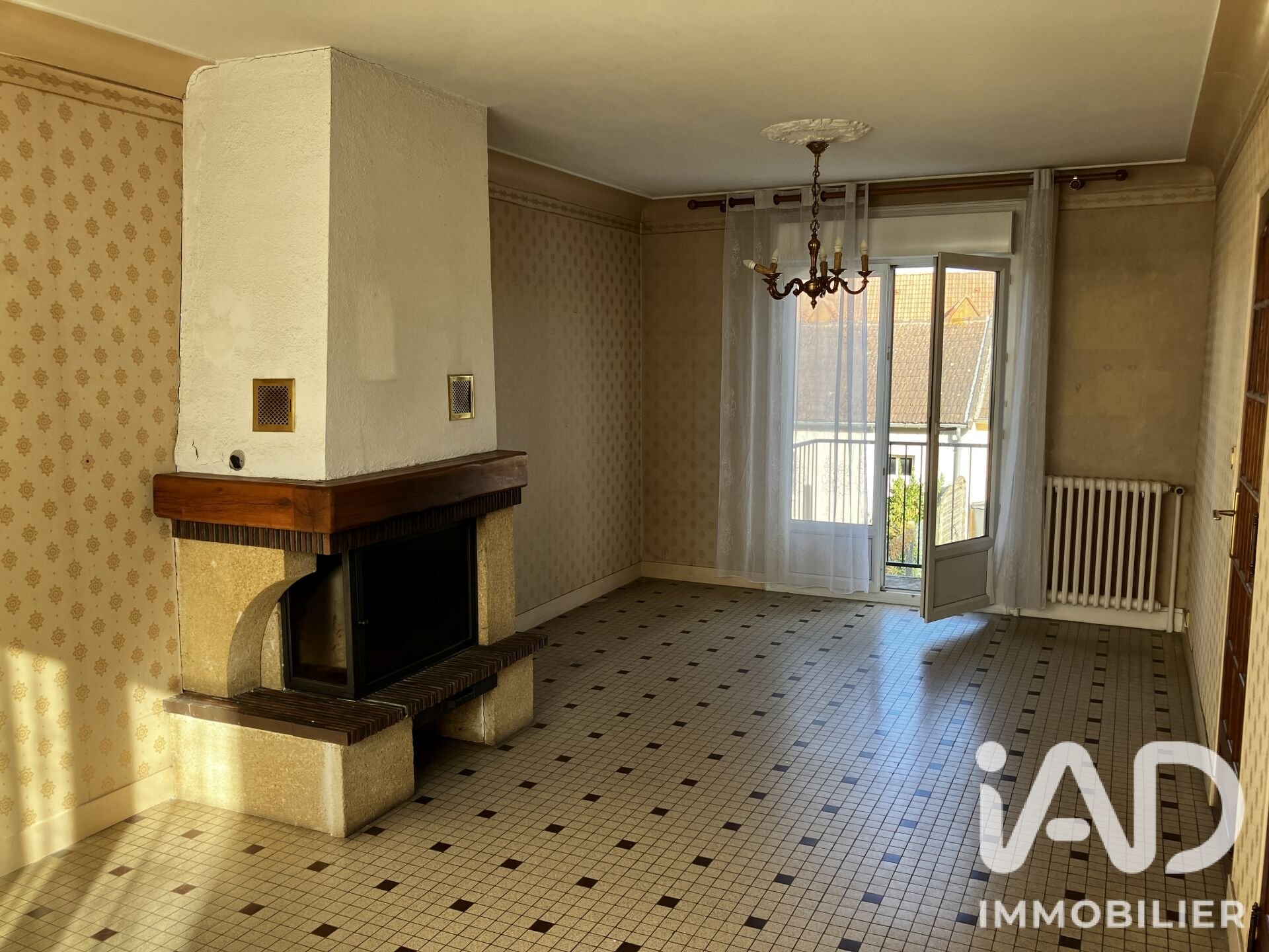 Maison à vendre, 85m², Le Mans