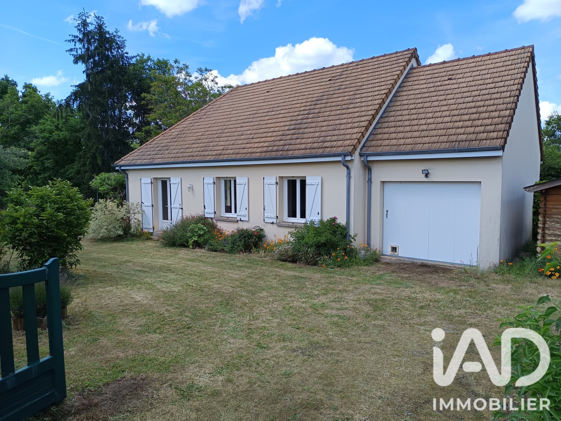 Maison à vendre, 71m², Avoise