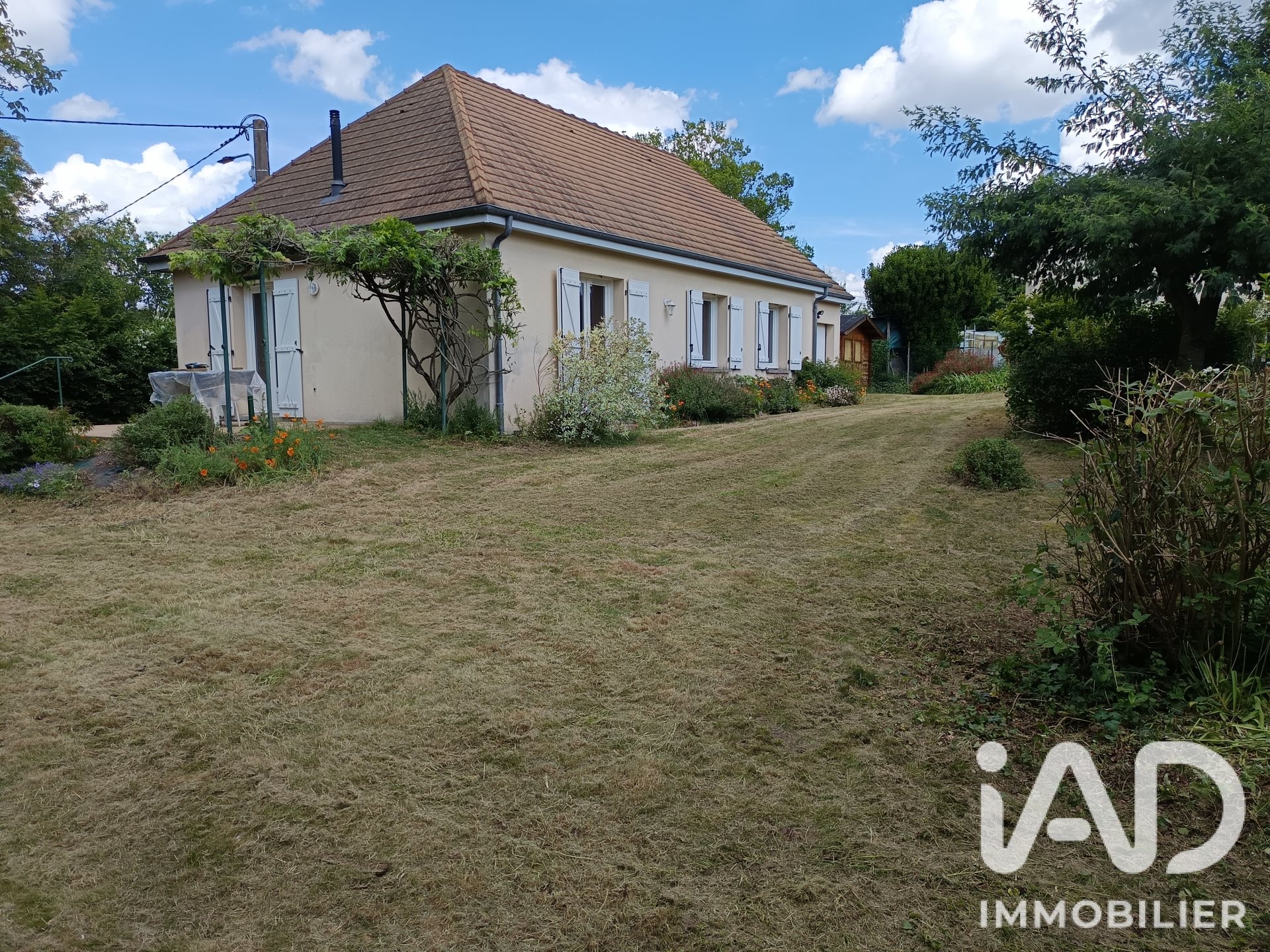 Maison à vendre, 71m², Avoise