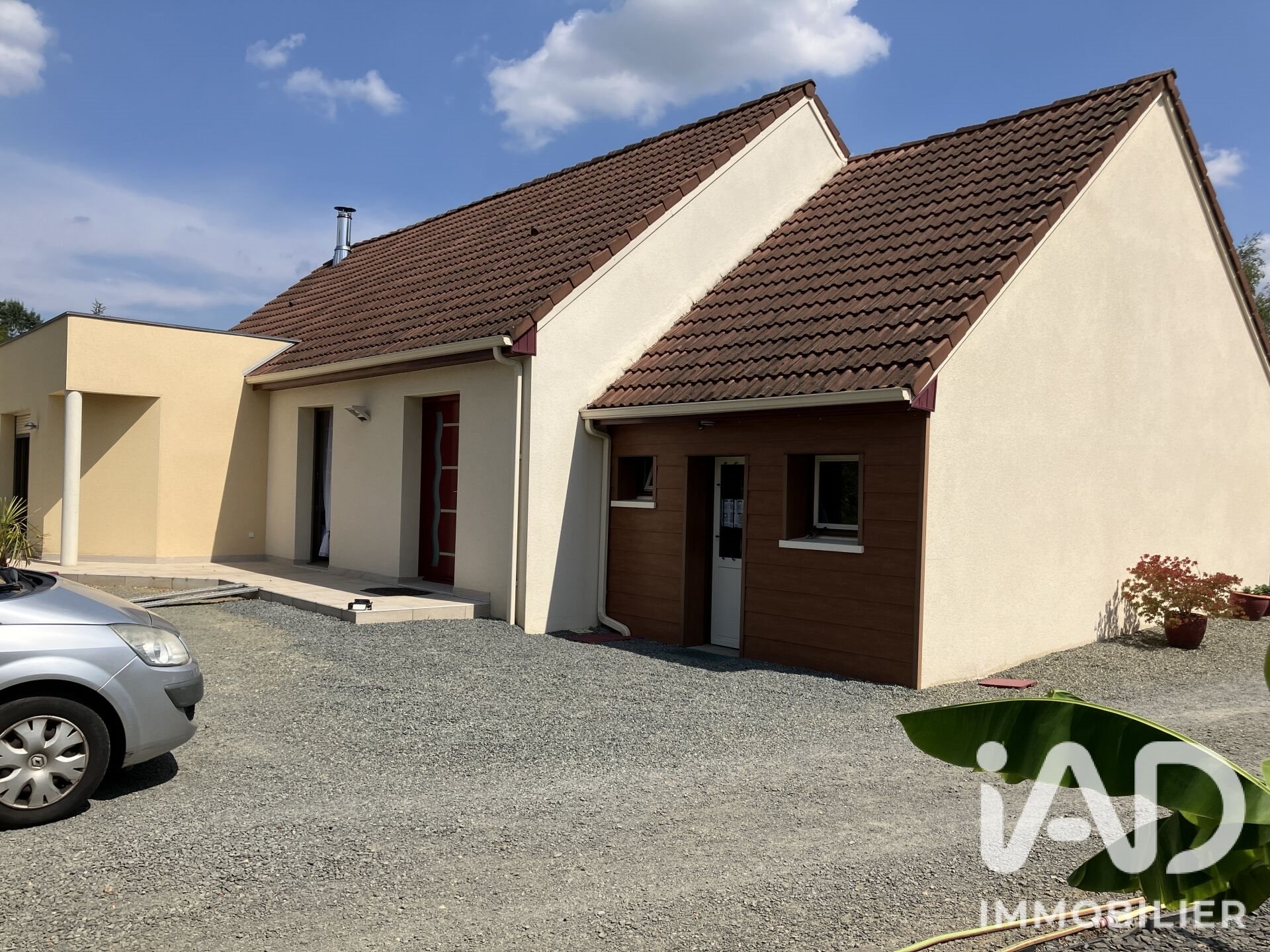 Maison à vendre, 183m², Mulsanne