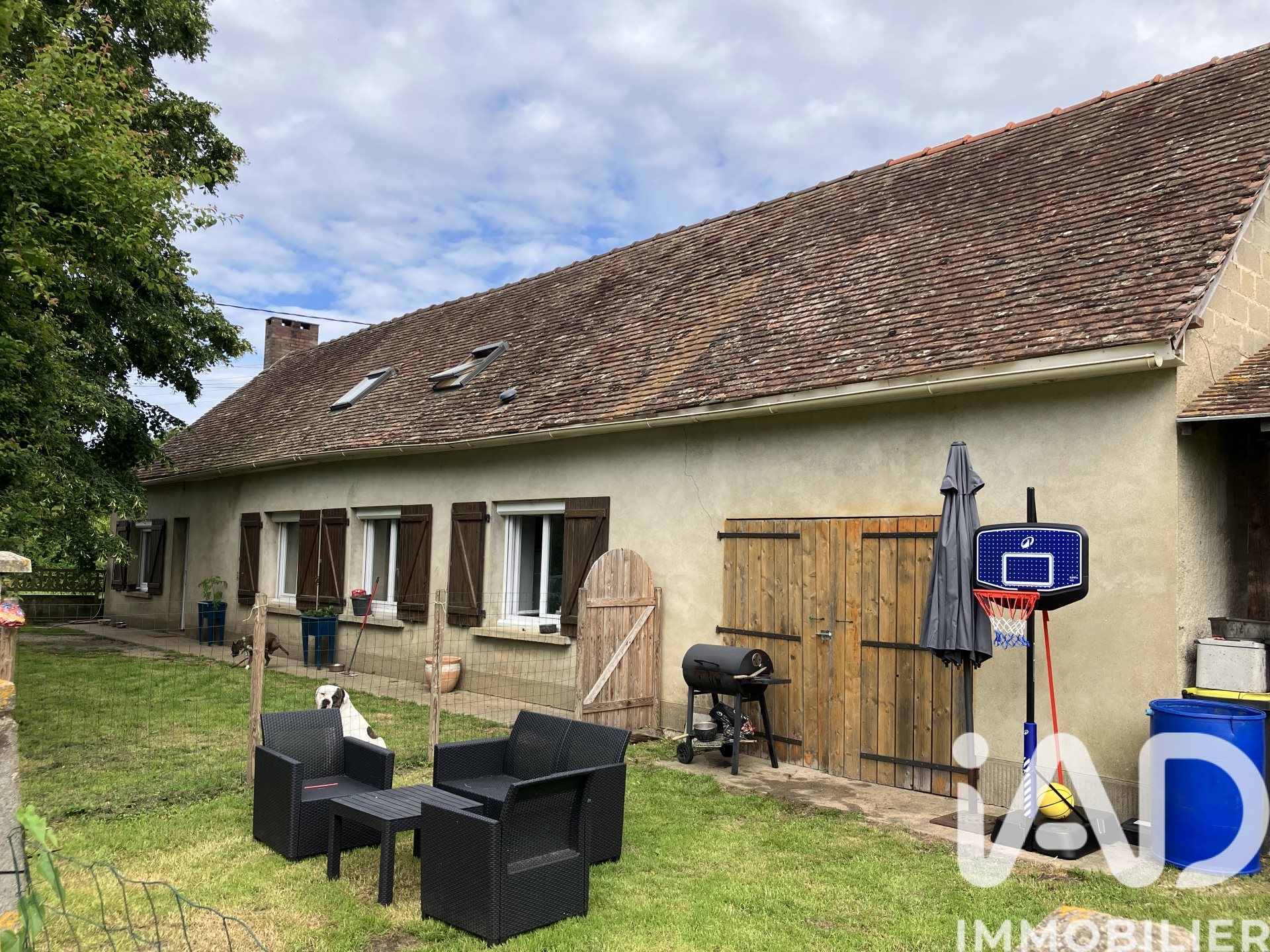 Maison à vendre, 118m², Cérans-Foulletourte