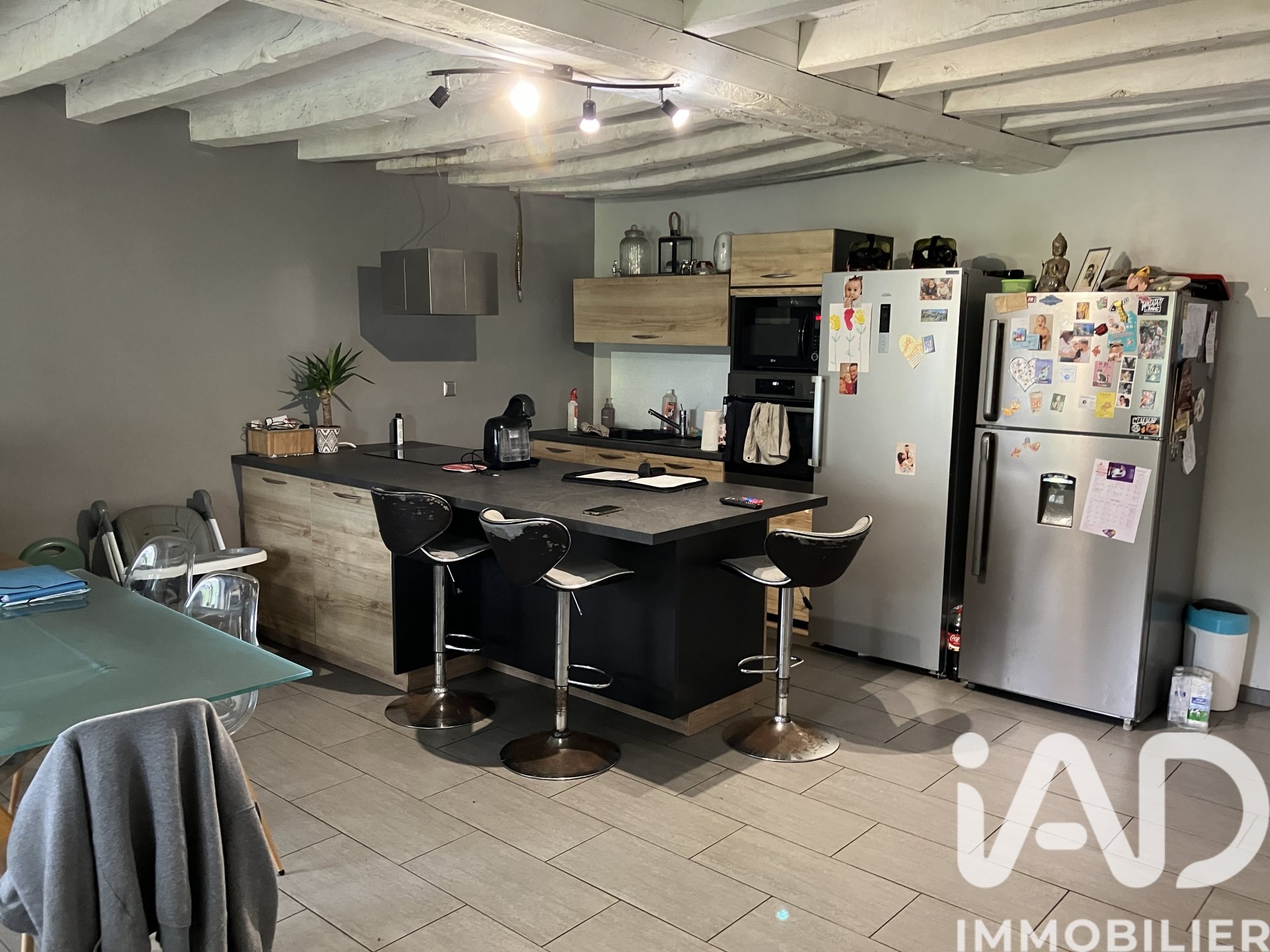 Maison à vendre, 118m², Cérans-Foulletourte