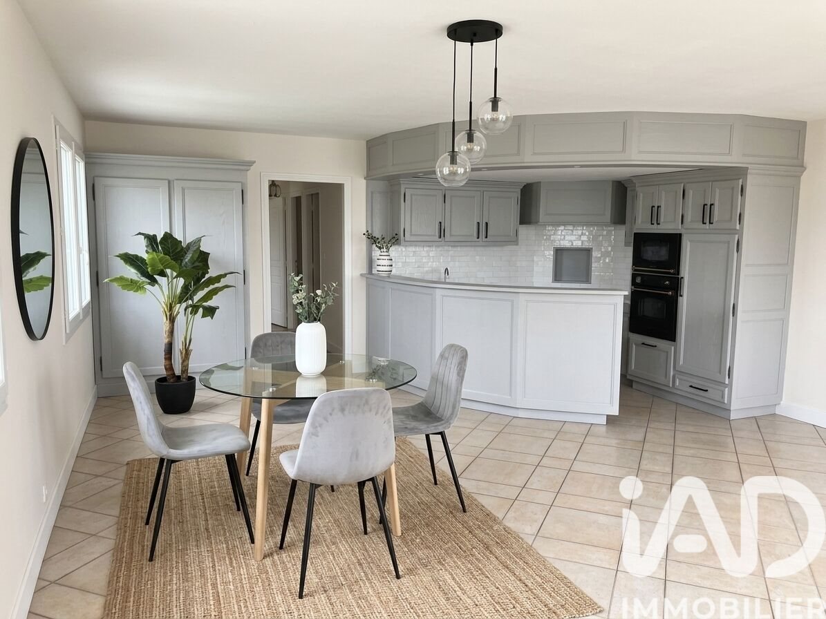 Appartement à vendre, 88m², Le Mans