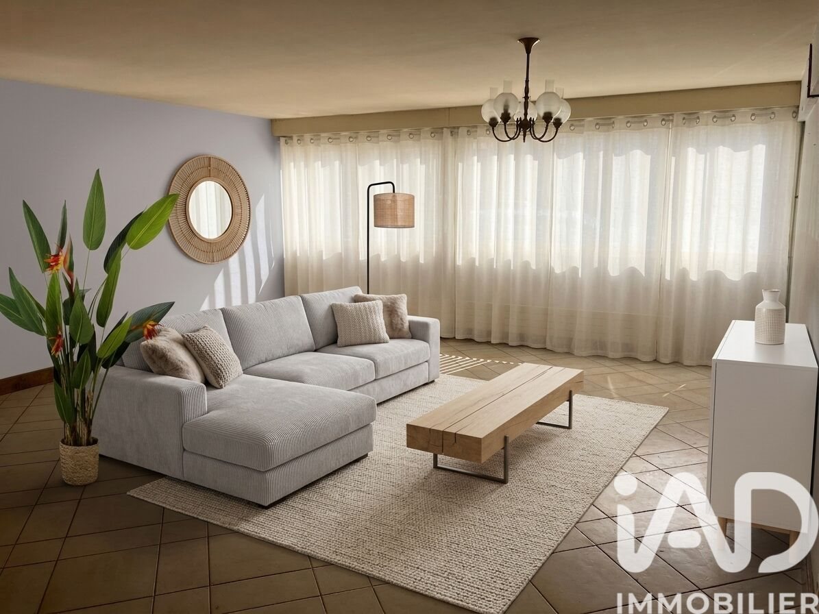 Appartement à vendre, 88m², Le Mans