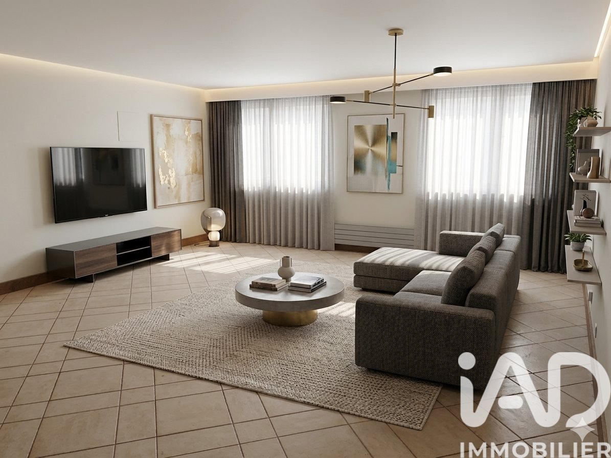 Appartement à vendre, 88m², Le Mans