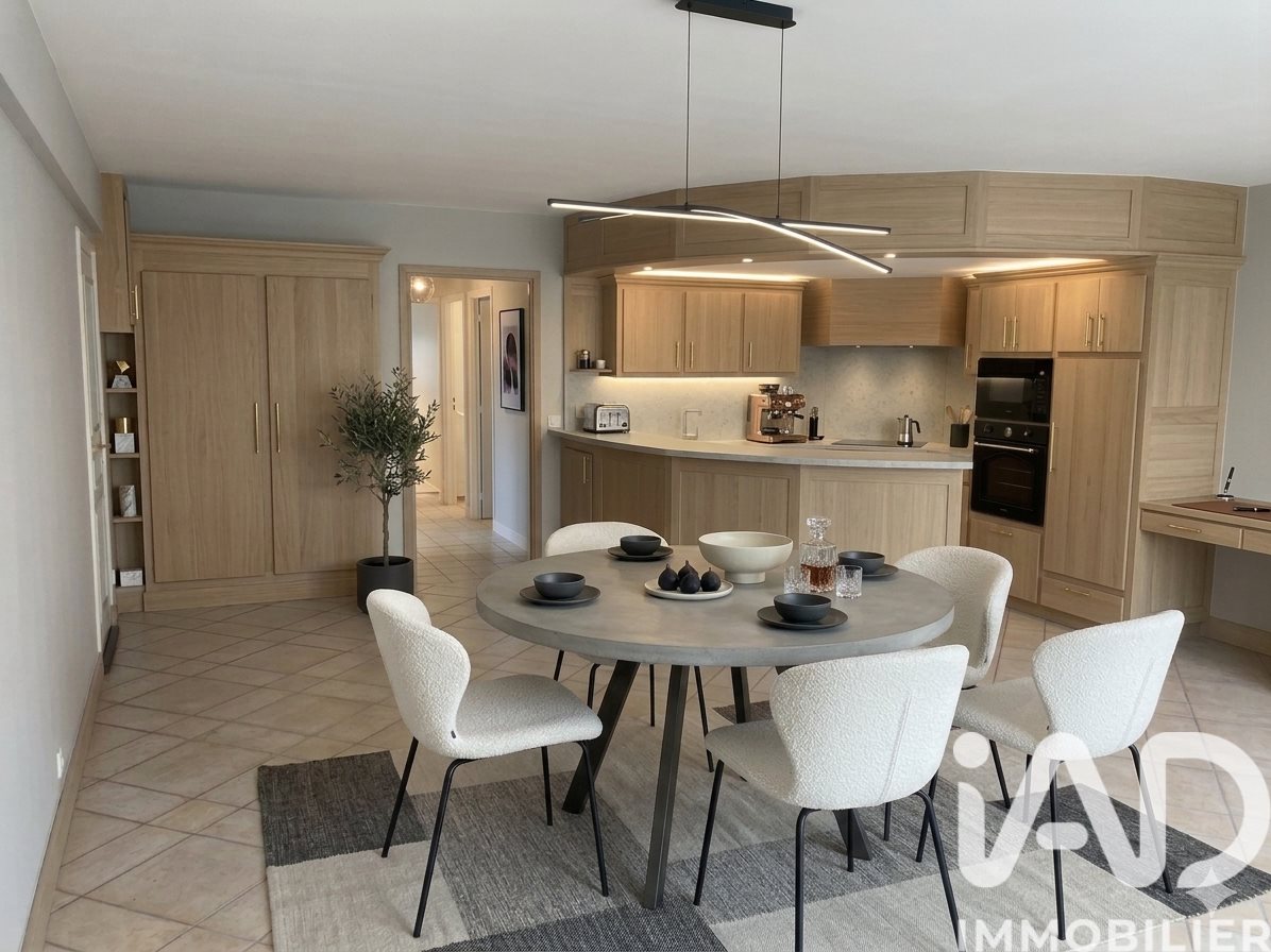 Appartement à vendre, 88m², Le Mans