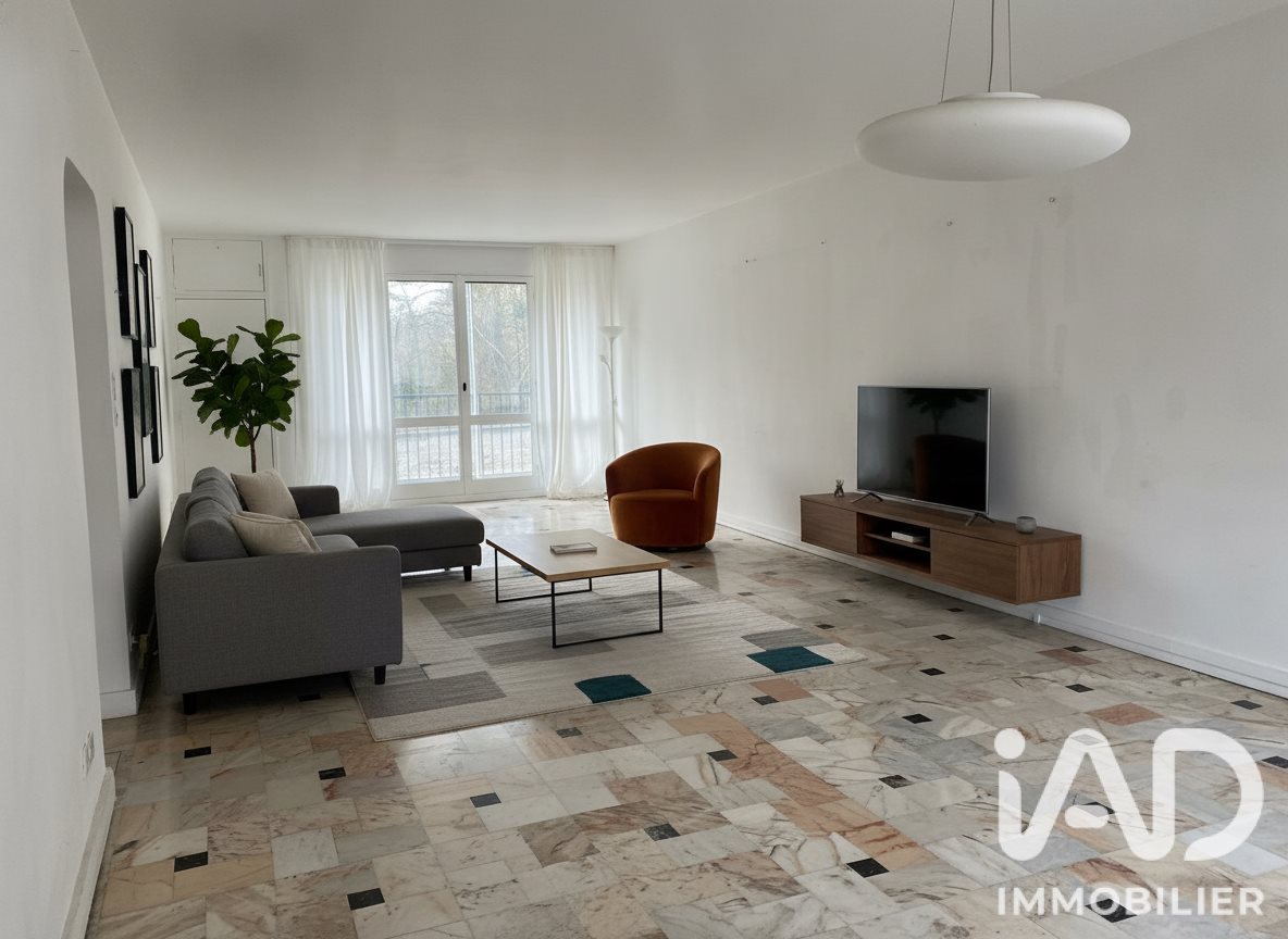 Appartement à vendre, 96m², Fontainebleau