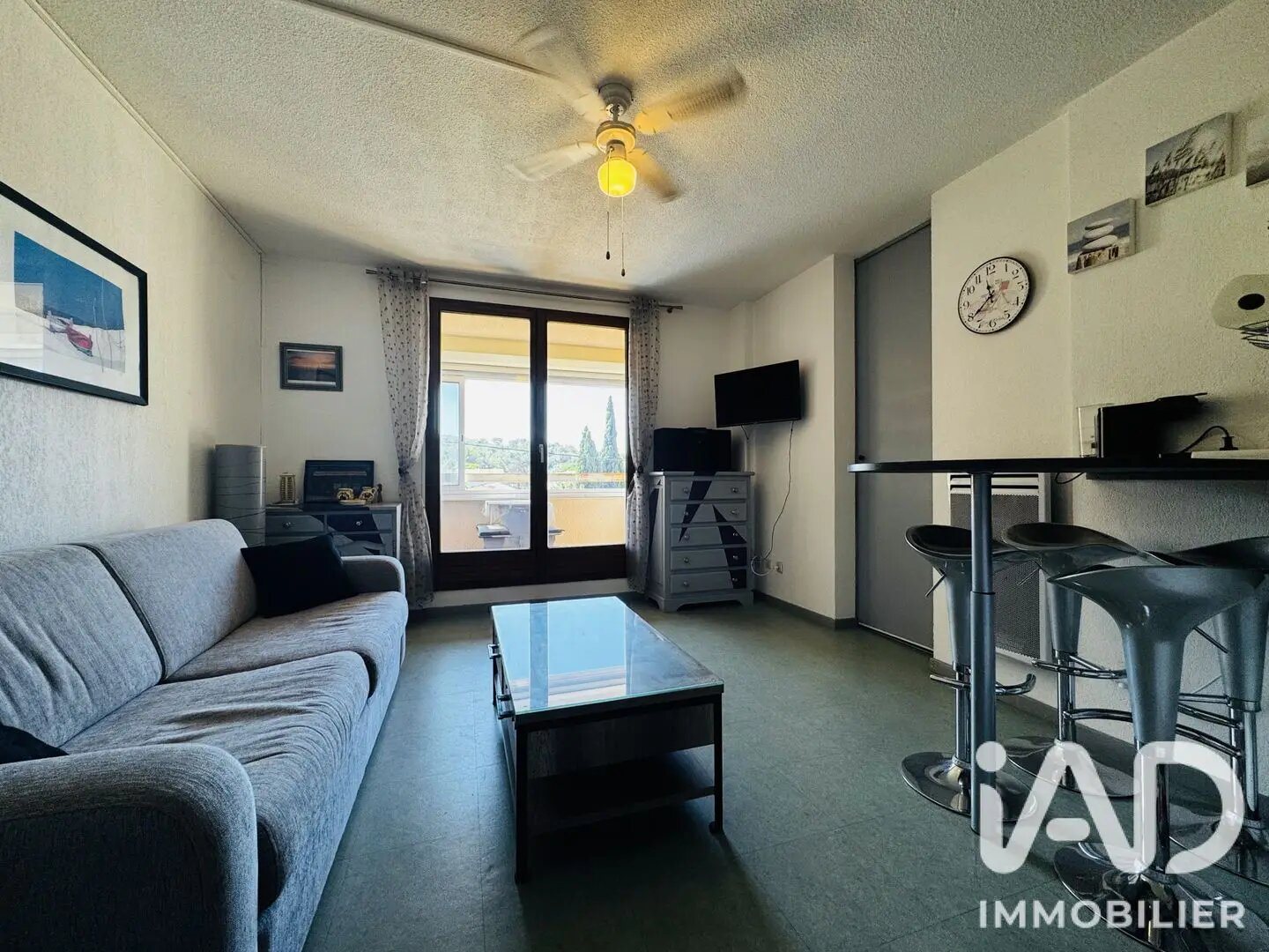 Appartement à vendre, 27m², Sanary-sur-Mer