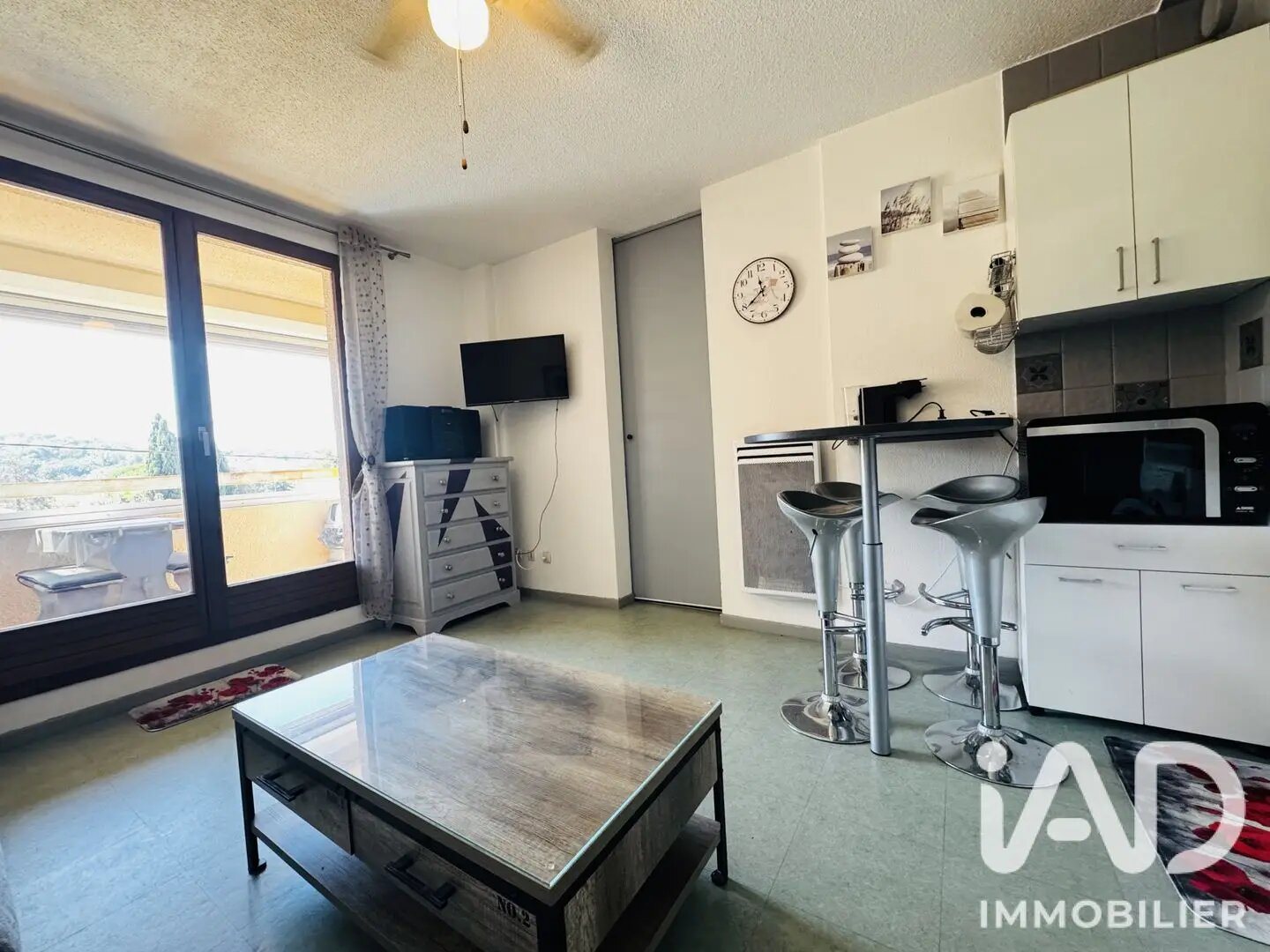 Appartement à vendre, 27m², Sanary-sur-Mer