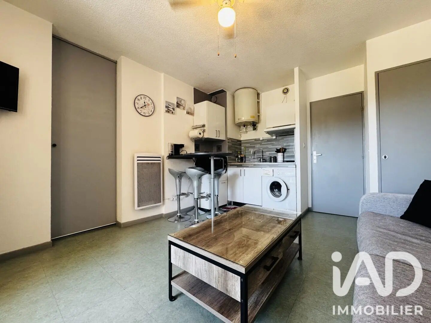 Appartement à vendre, 27m², Sanary-sur-Mer