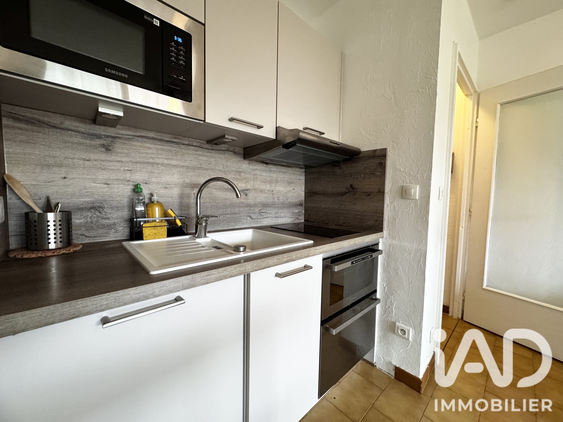 Appartement à louer, 25m², Six-Fours-les-Plages