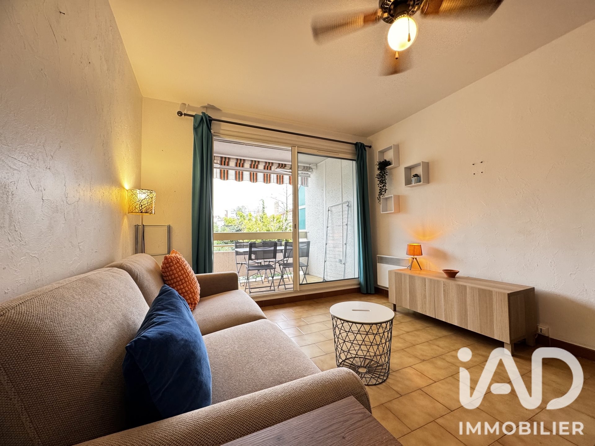 Appartement à louer, 25m², Six-Fours-les-Plages
