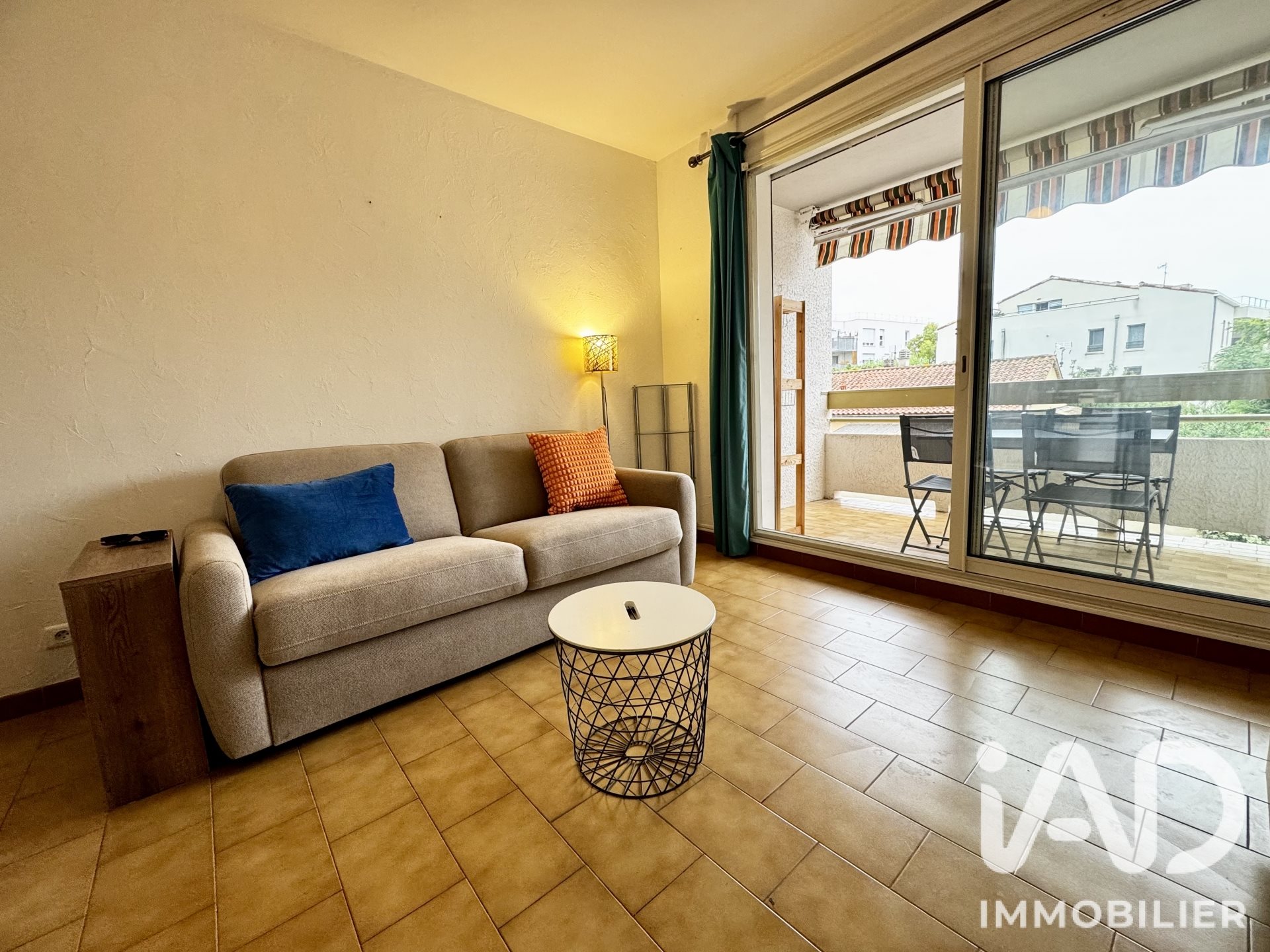 Appartement à louer, 25m², Six-Fours-les-Plages