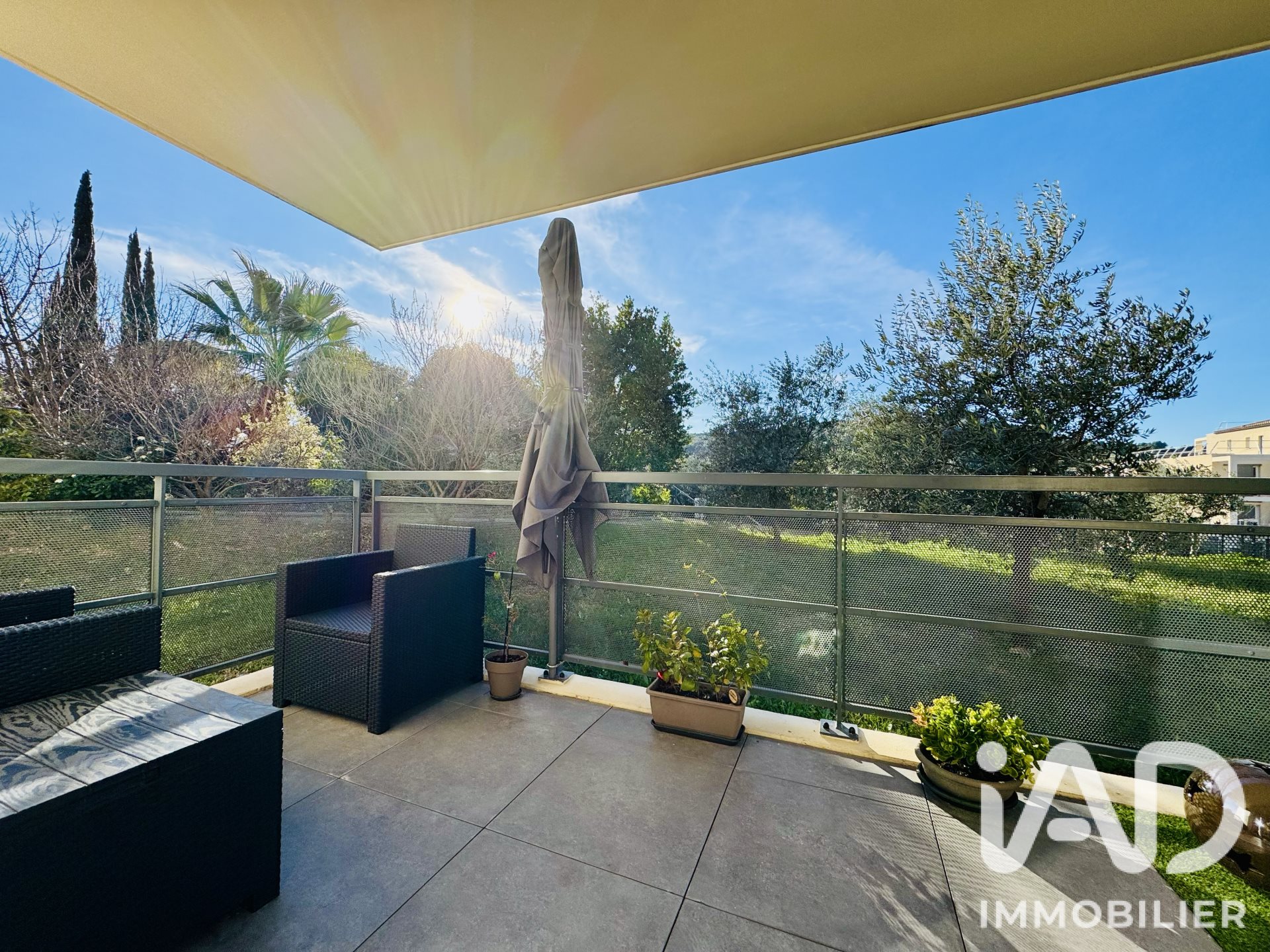 Appartement à vendre, 62m², Le Castellet