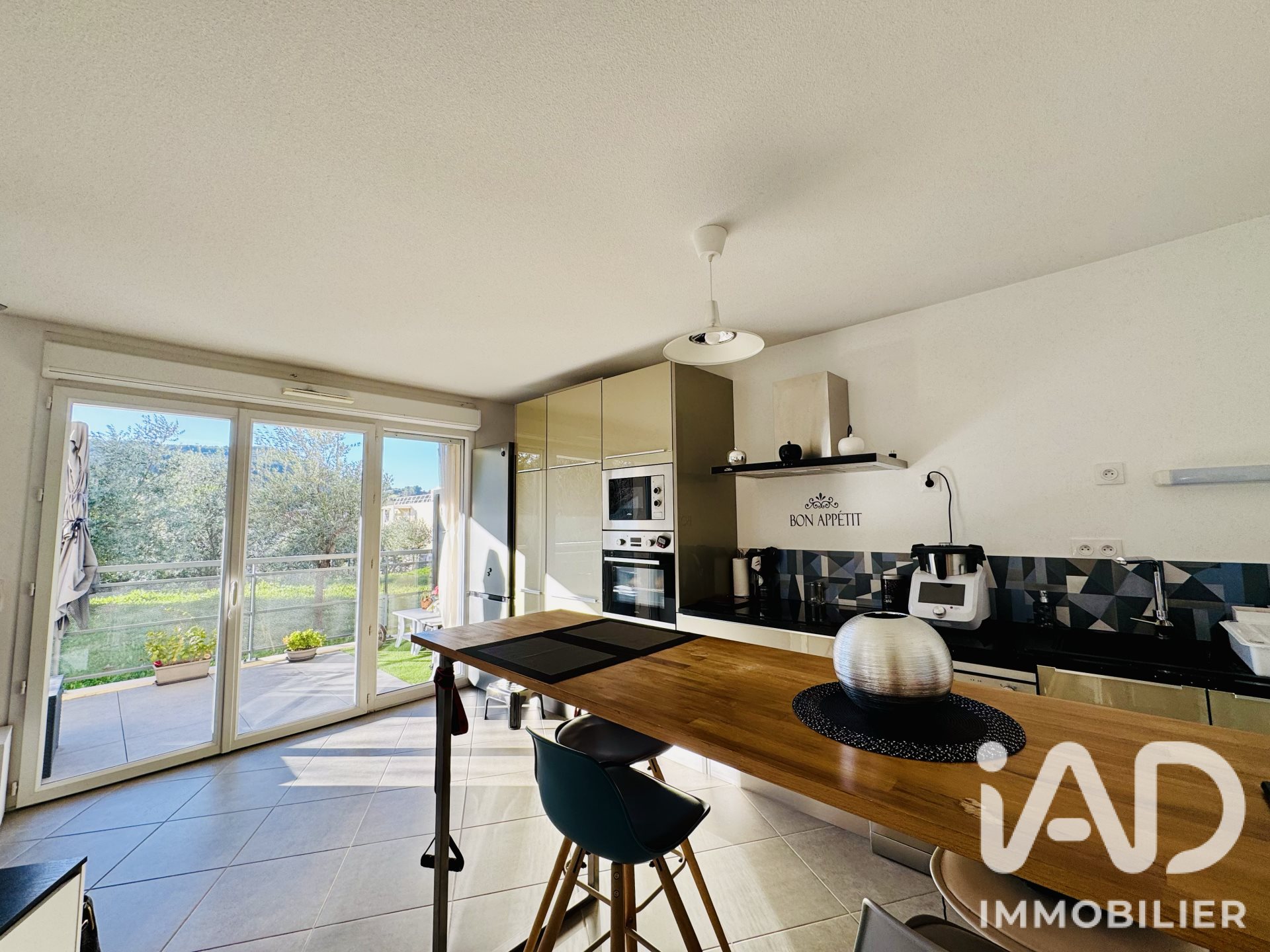 Appartement à vendre, 62m², Le Castellet