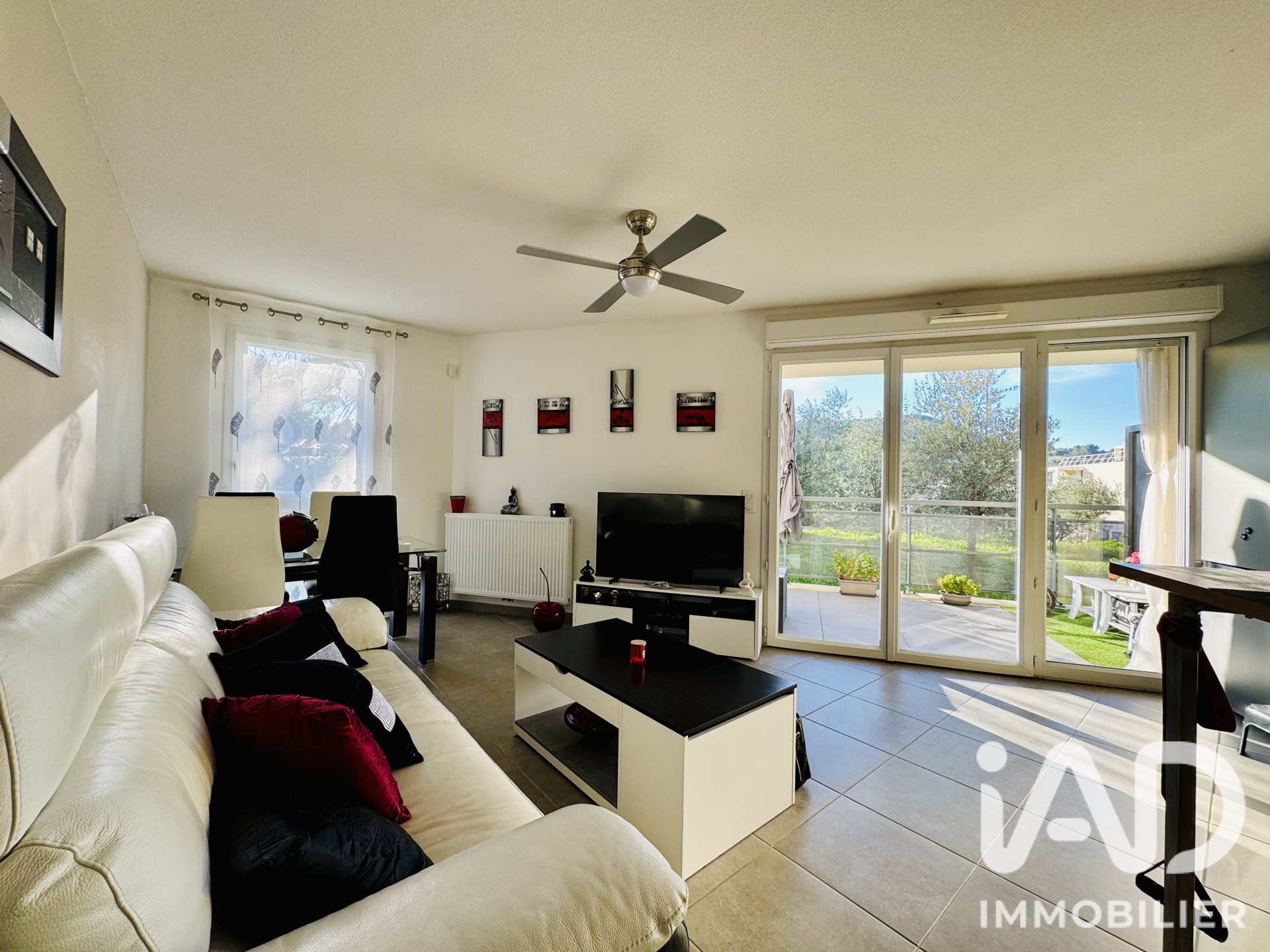 Appartement à vendre, 62m², Le Castellet