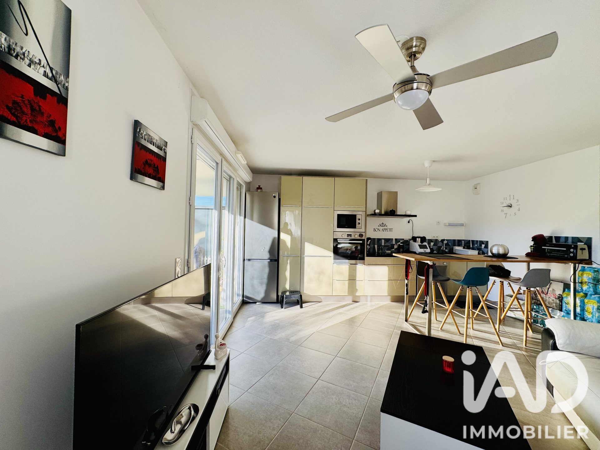 Appartement à vendre, 62m², Le Castellet