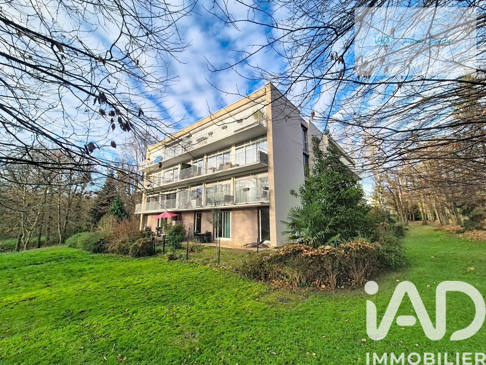 Appartement à vendre, 77m², Evry