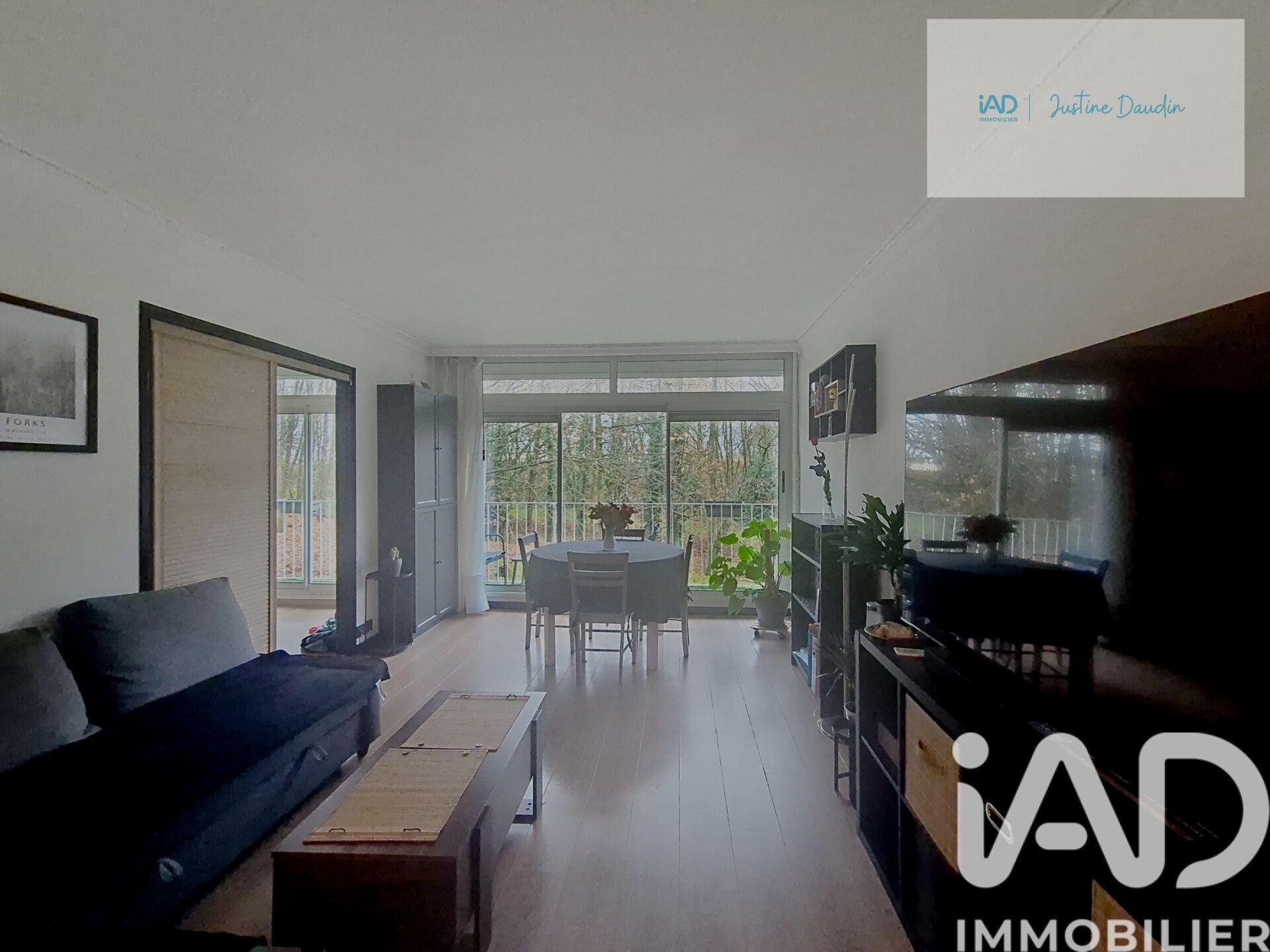 Appartement à vendre, 77m², Evry