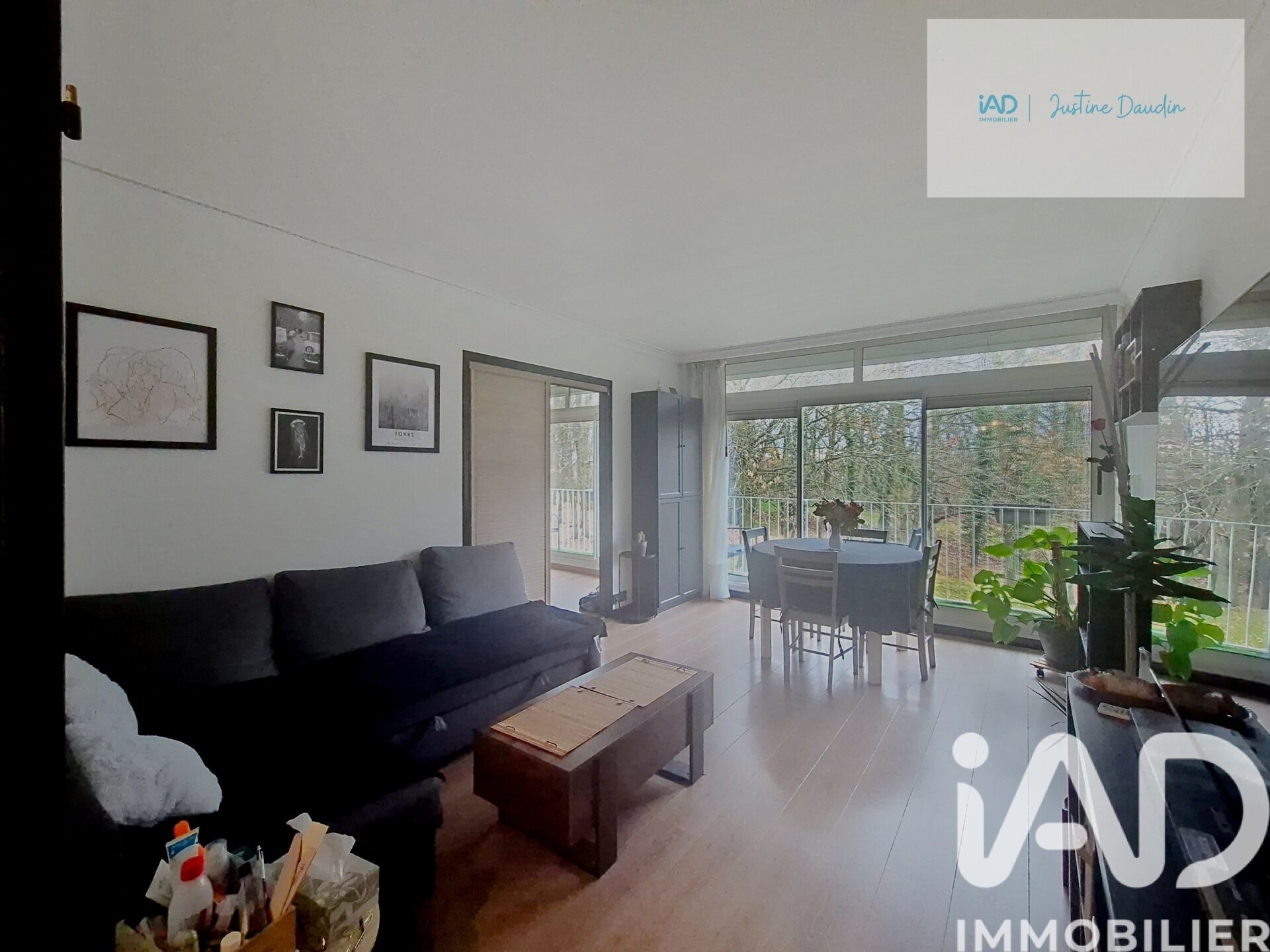 Appartement à vendre, 77m², Evry