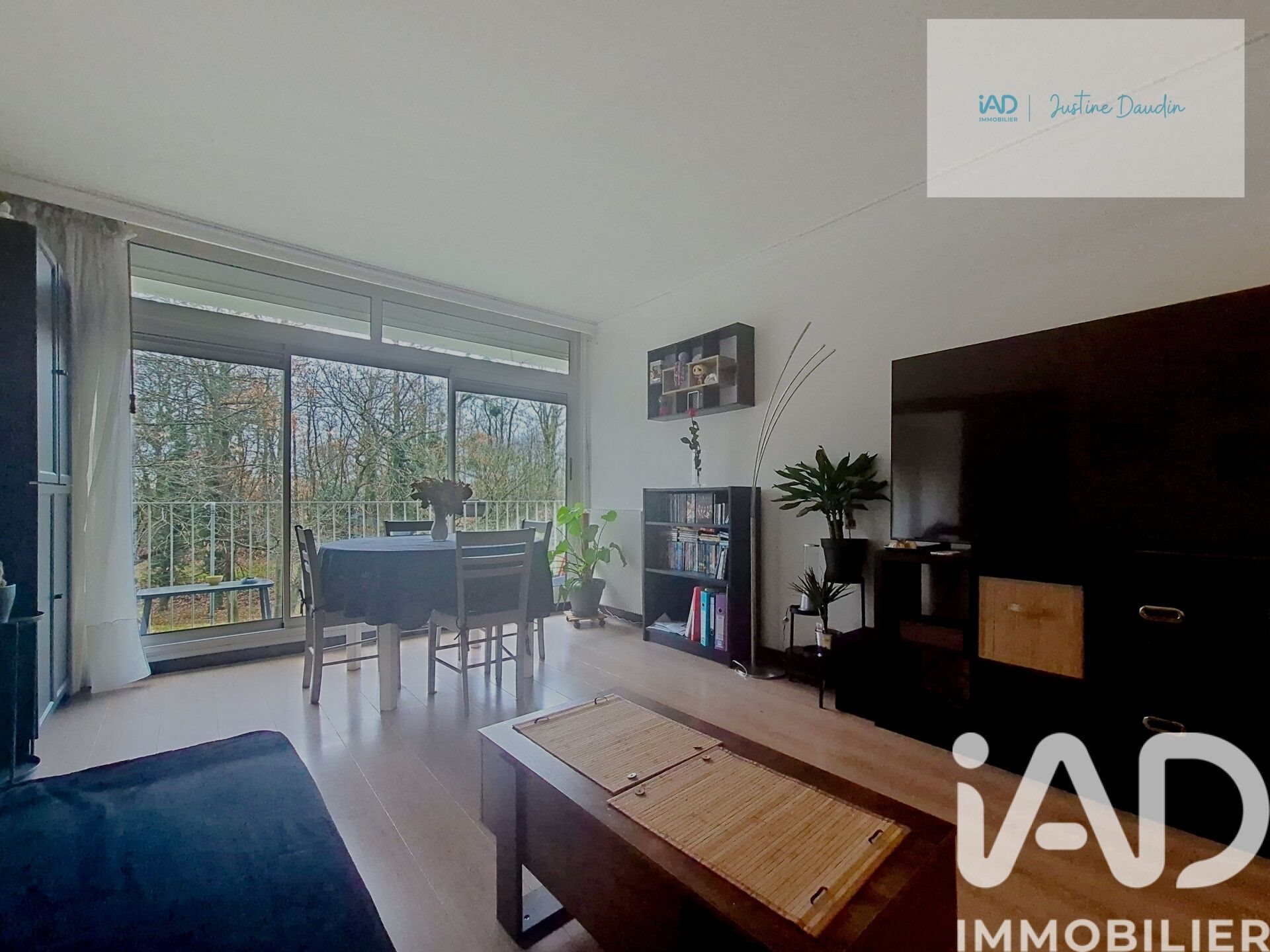 Appartement à vendre, 77m², Evry