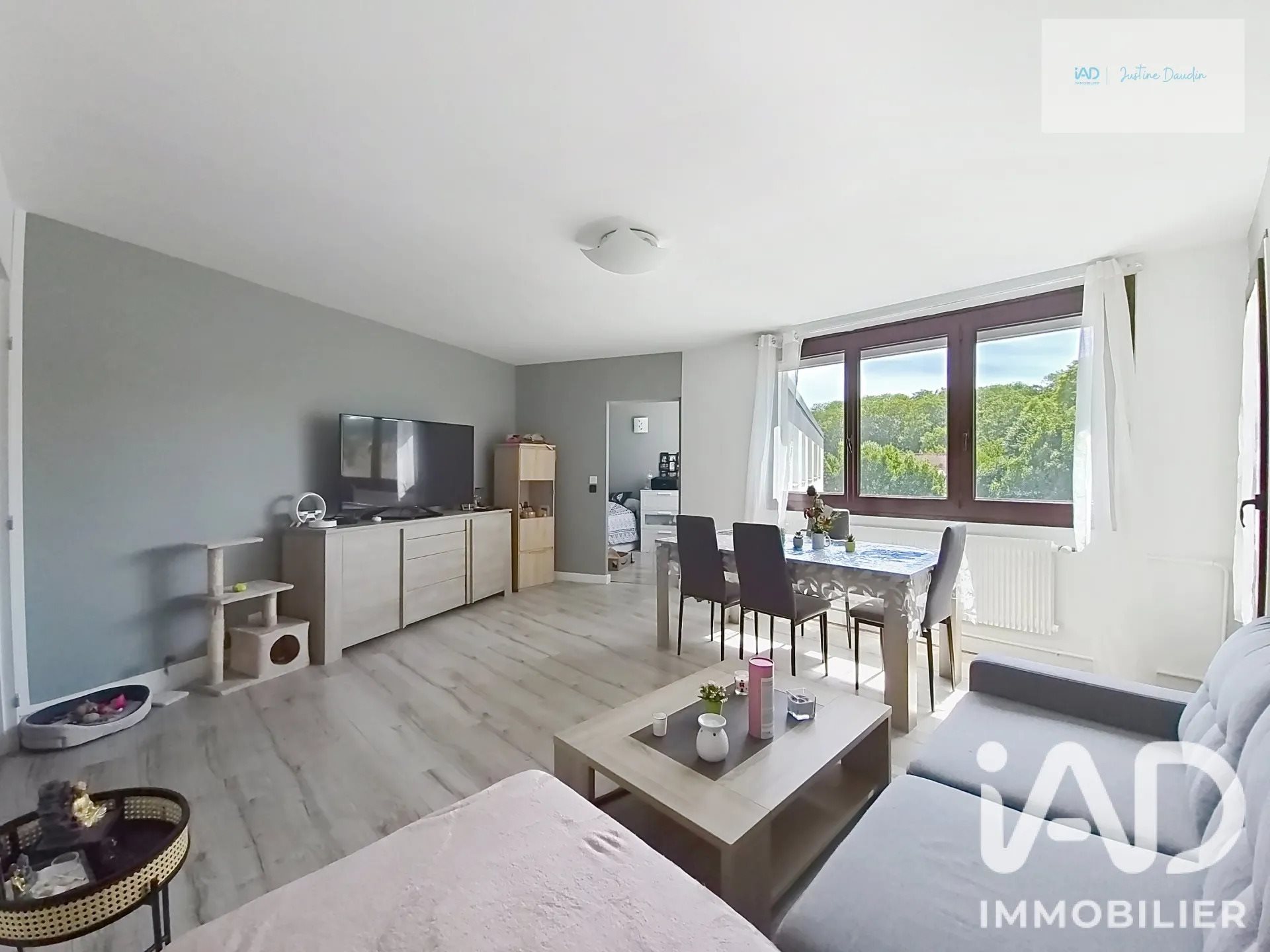 Appartement à vendre, 81m², Saint-Fargeau-Ponthierry