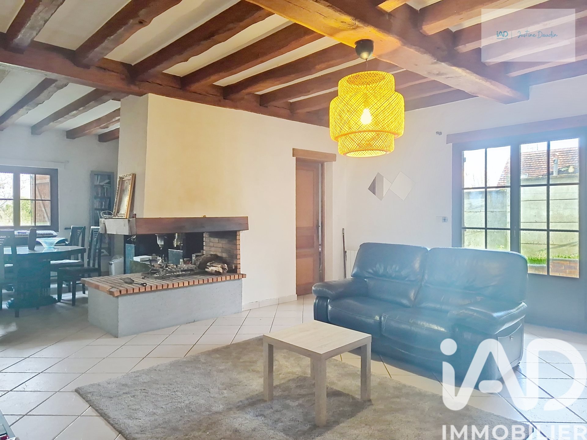 Maison à vendre, 160m², Ormoy