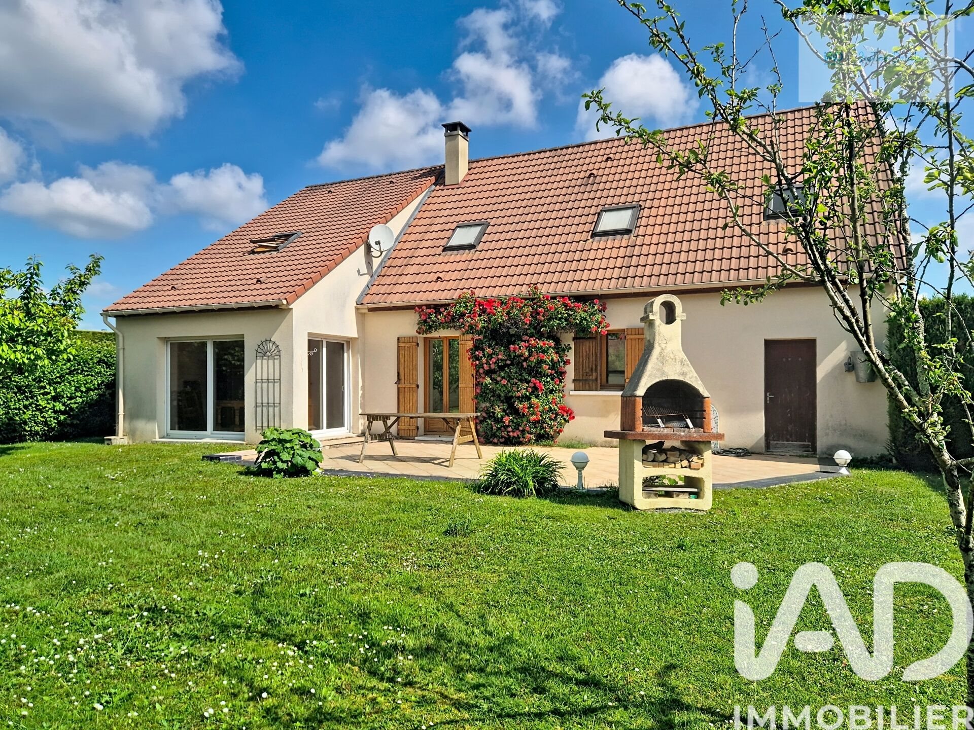 Maison à vendre, 156m², Saint-Sauveur-sur-École