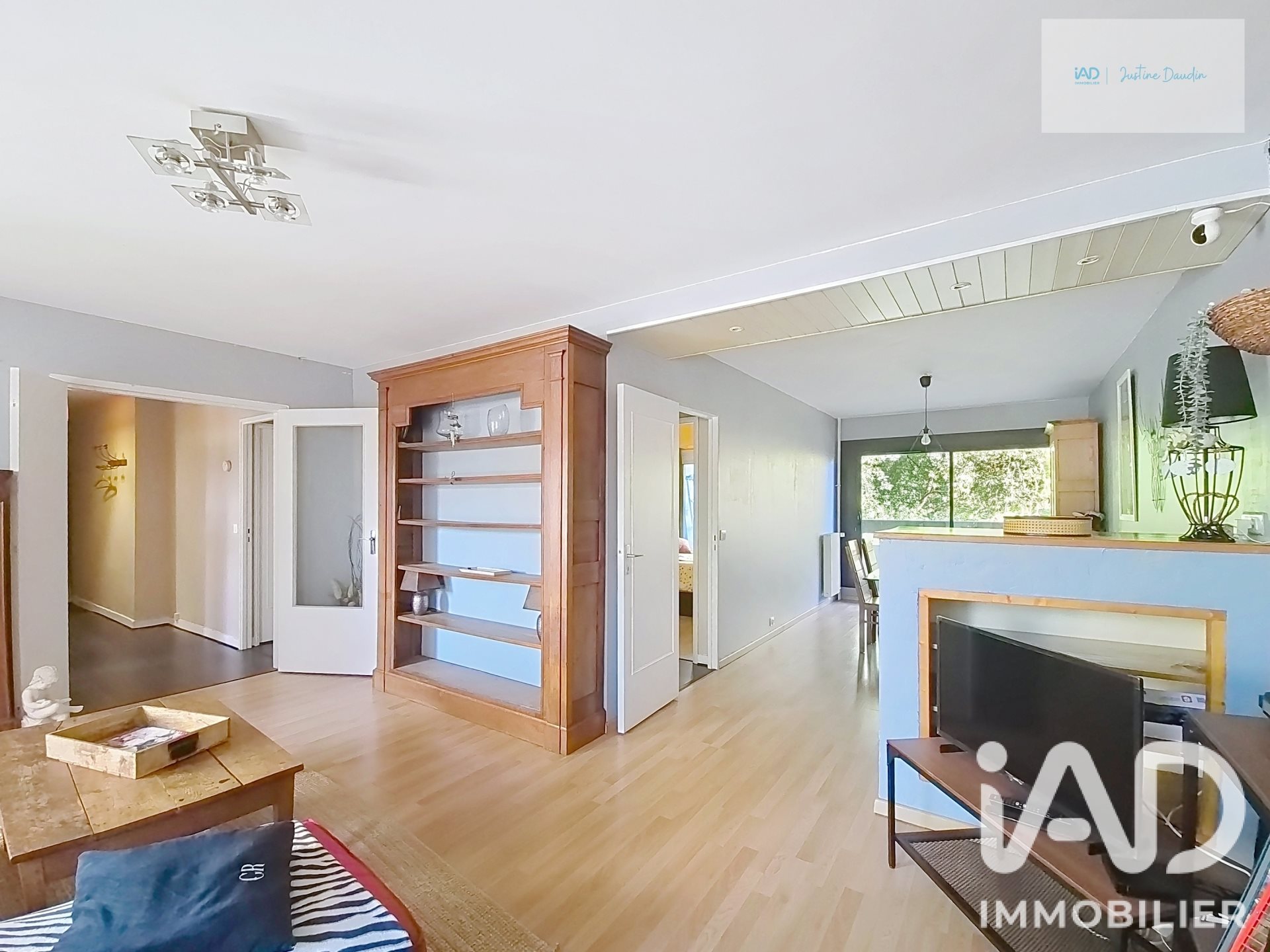 Appartement à vendre, 82m², Le Coudray-Montceaux