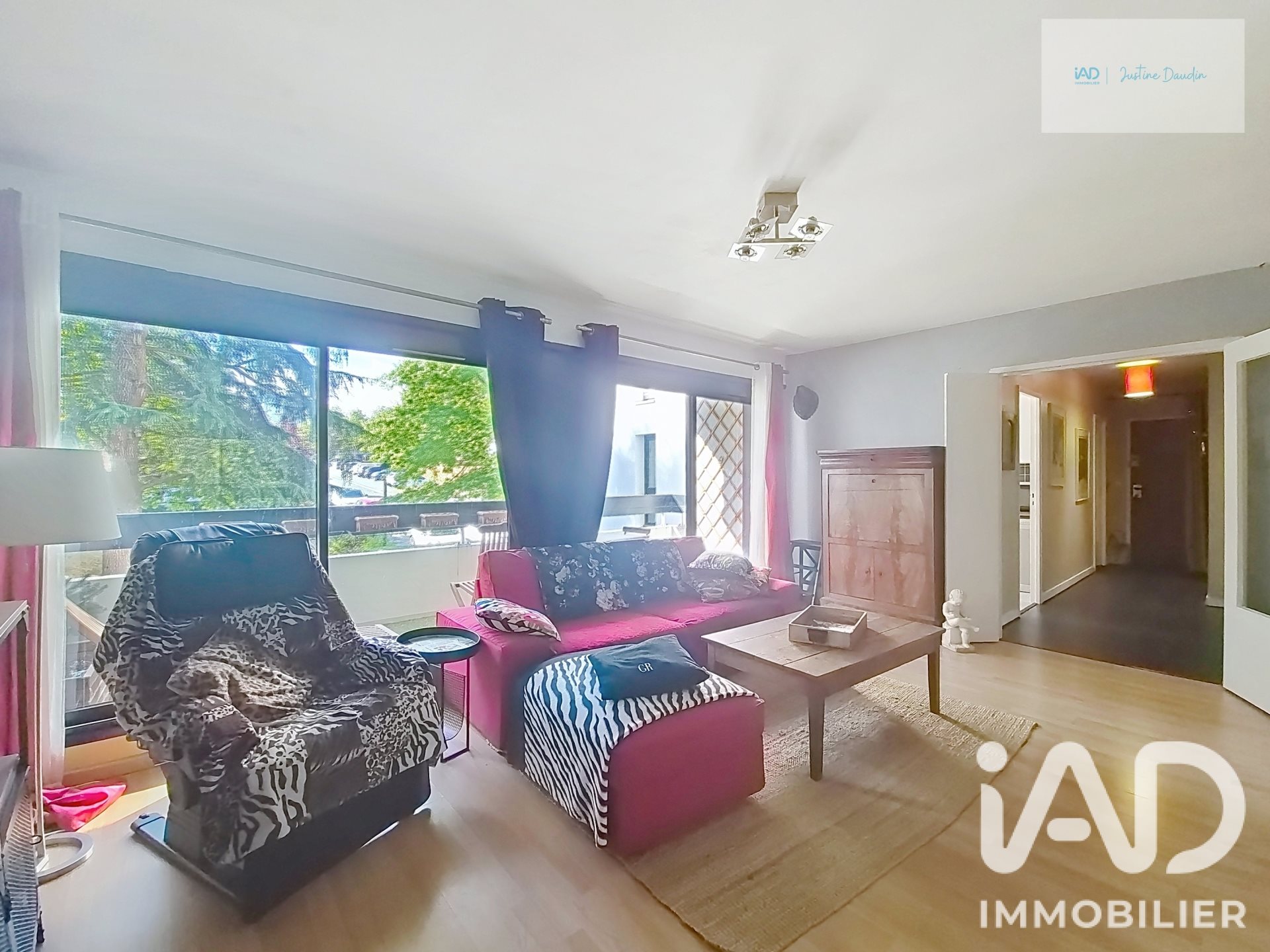 Appartement à vendre, 82m², Le Coudray-Montceaux