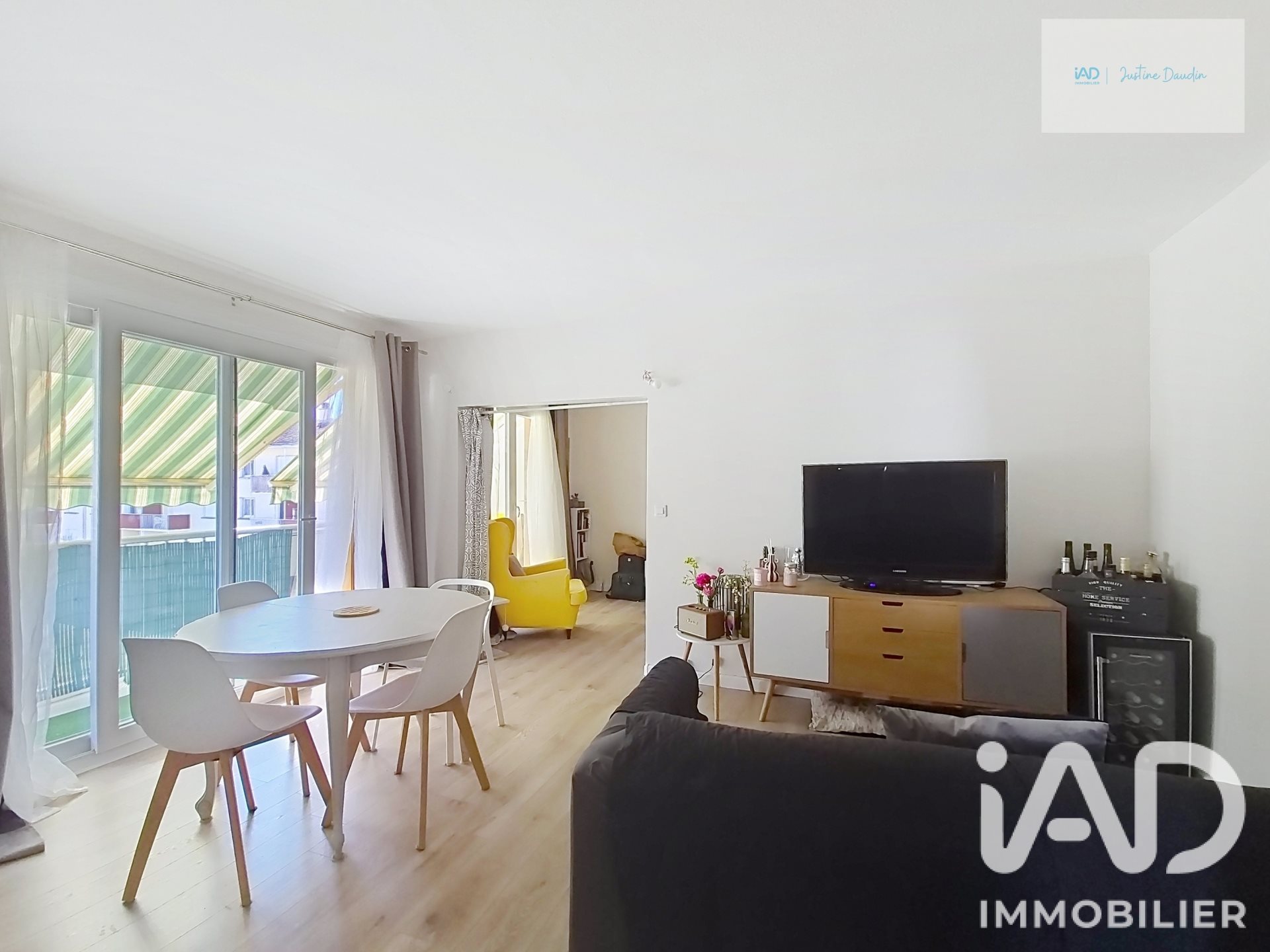 Appartement à vendre, 77m², Saint-Fargeau-Ponthierry