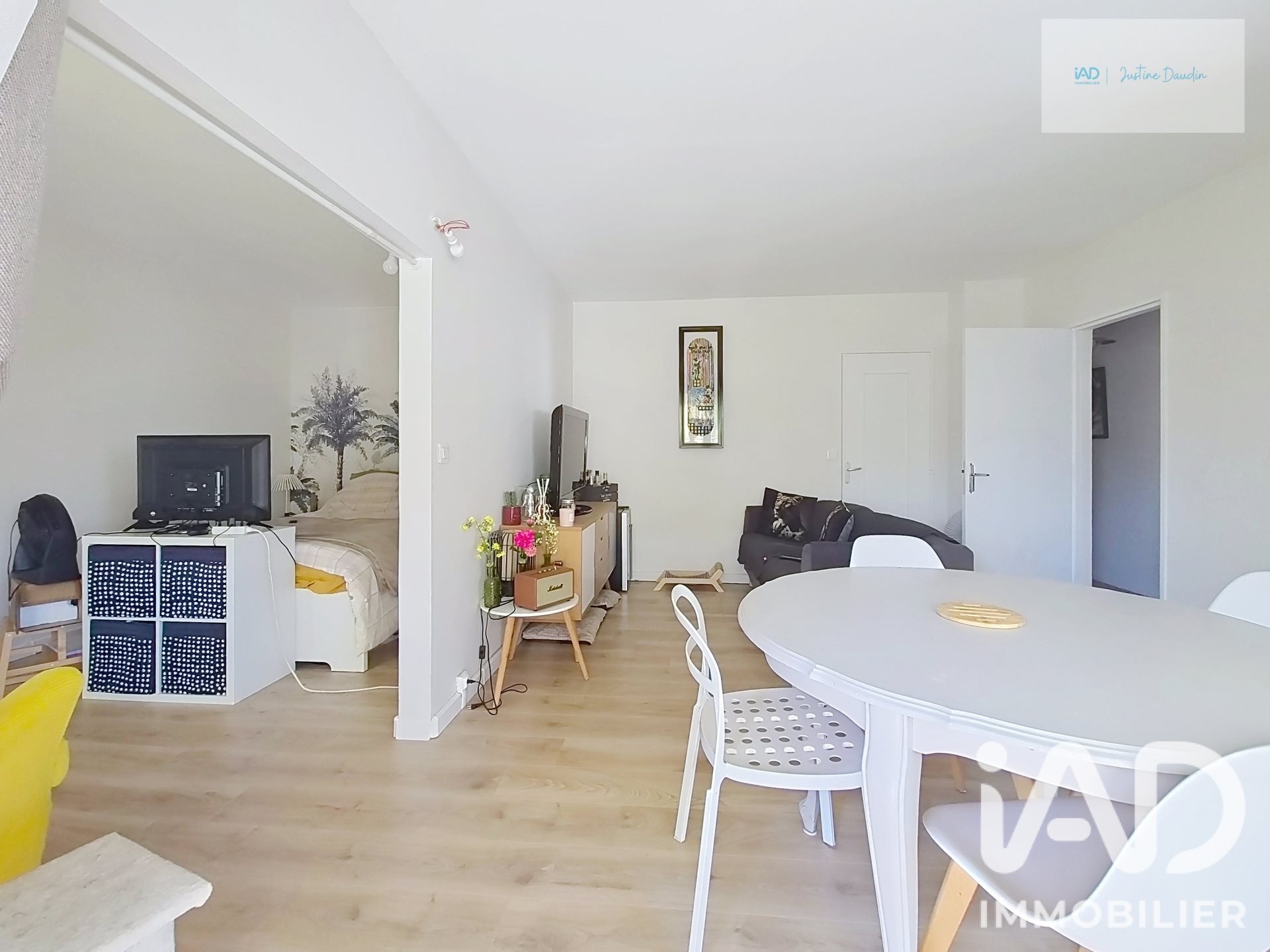 Appartement à vendre, 77m², Saint-Fargeau-Ponthierry