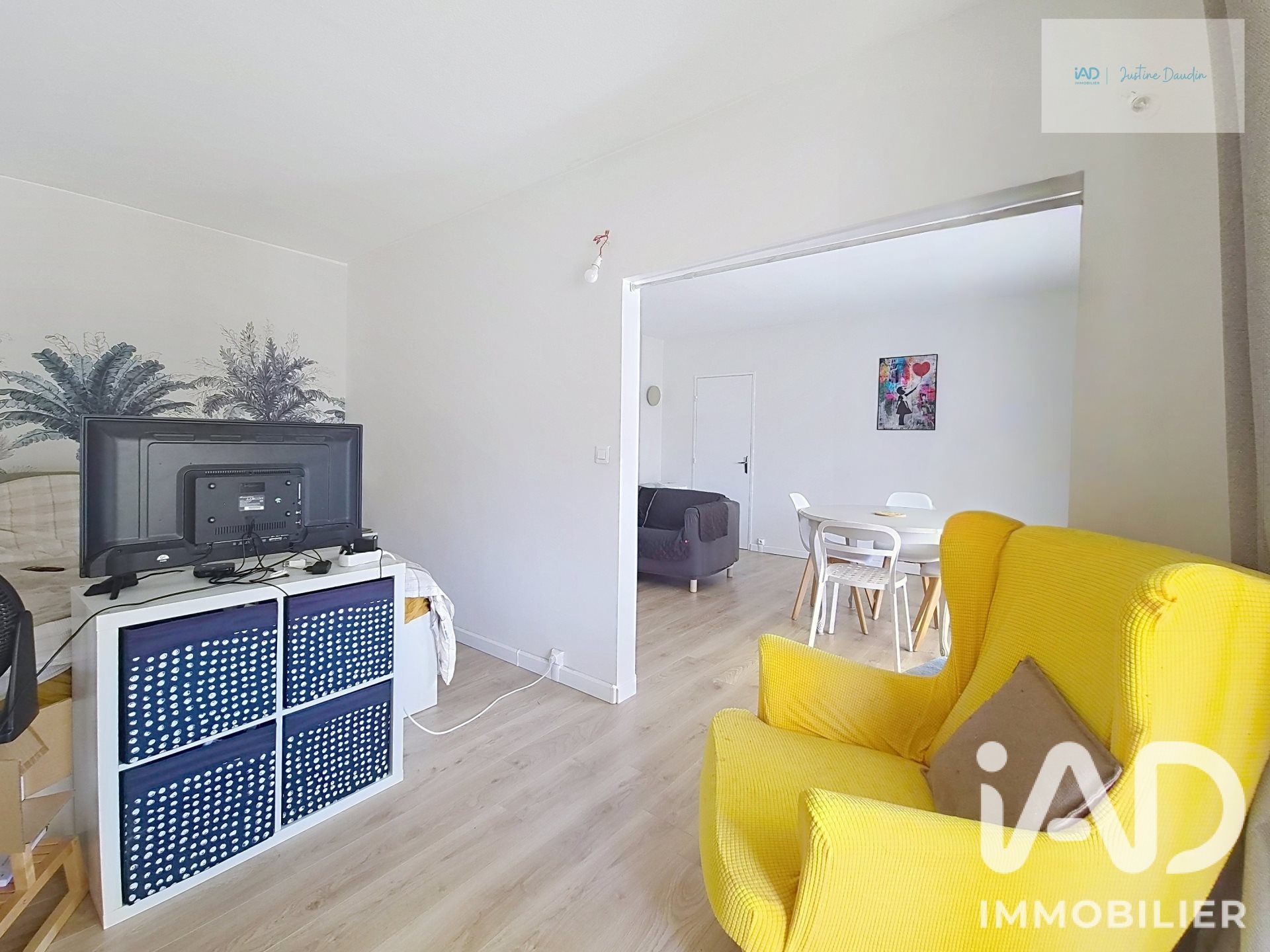 Appartement à vendre, 77m², Saint-Fargeau-Ponthierry