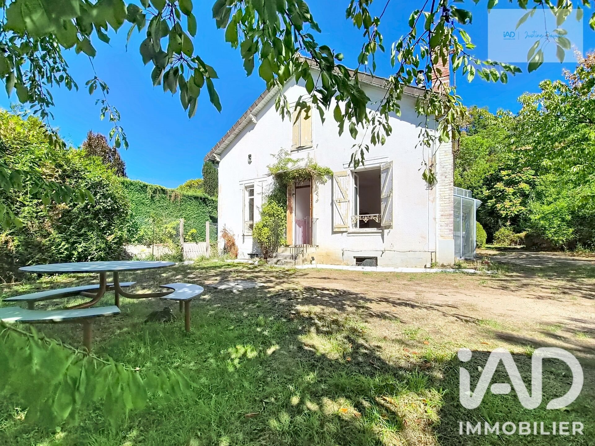 Maison à vendre, 120m², Boissettes