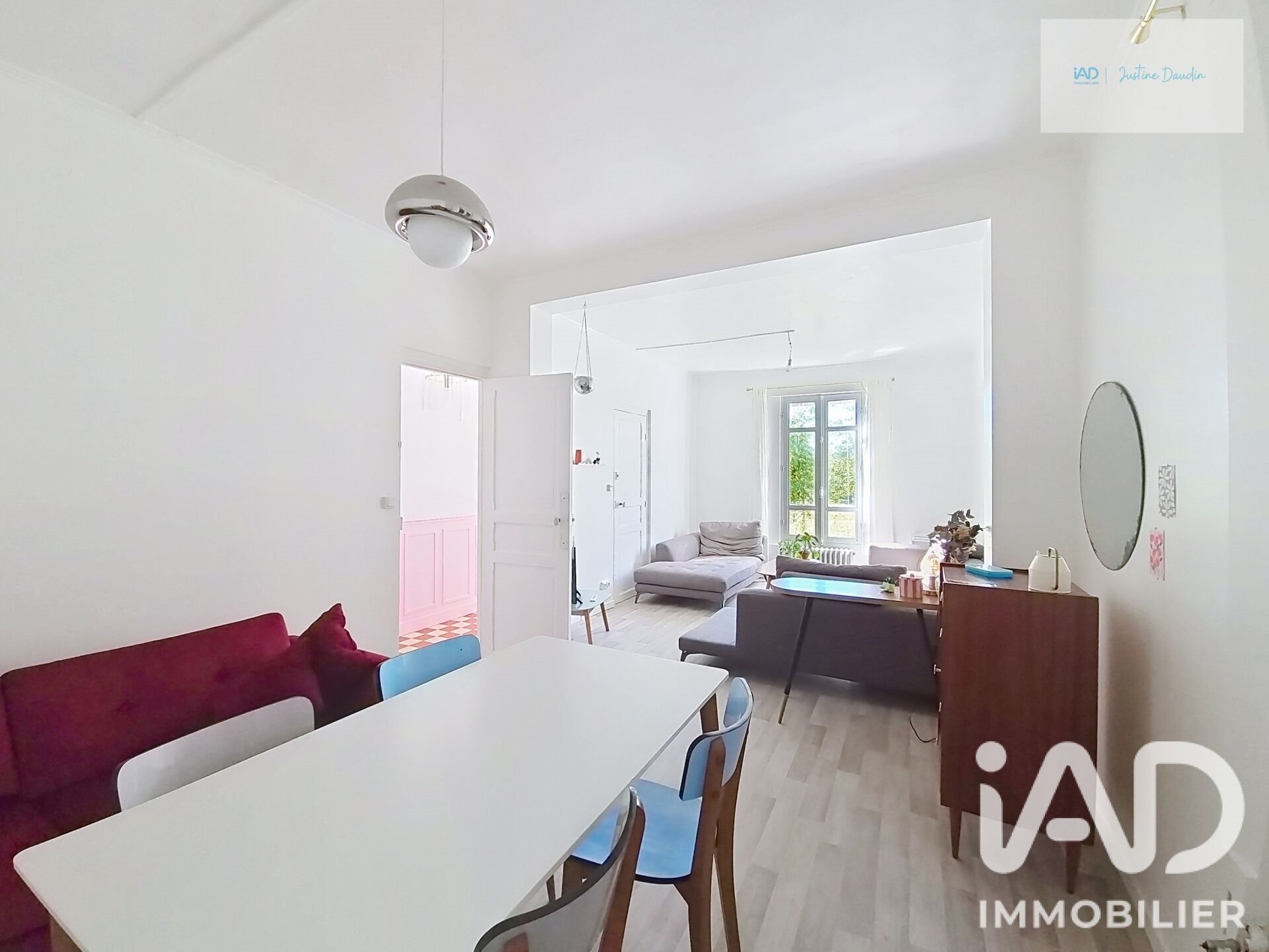 Maison à vendre, 120m², Boissettes